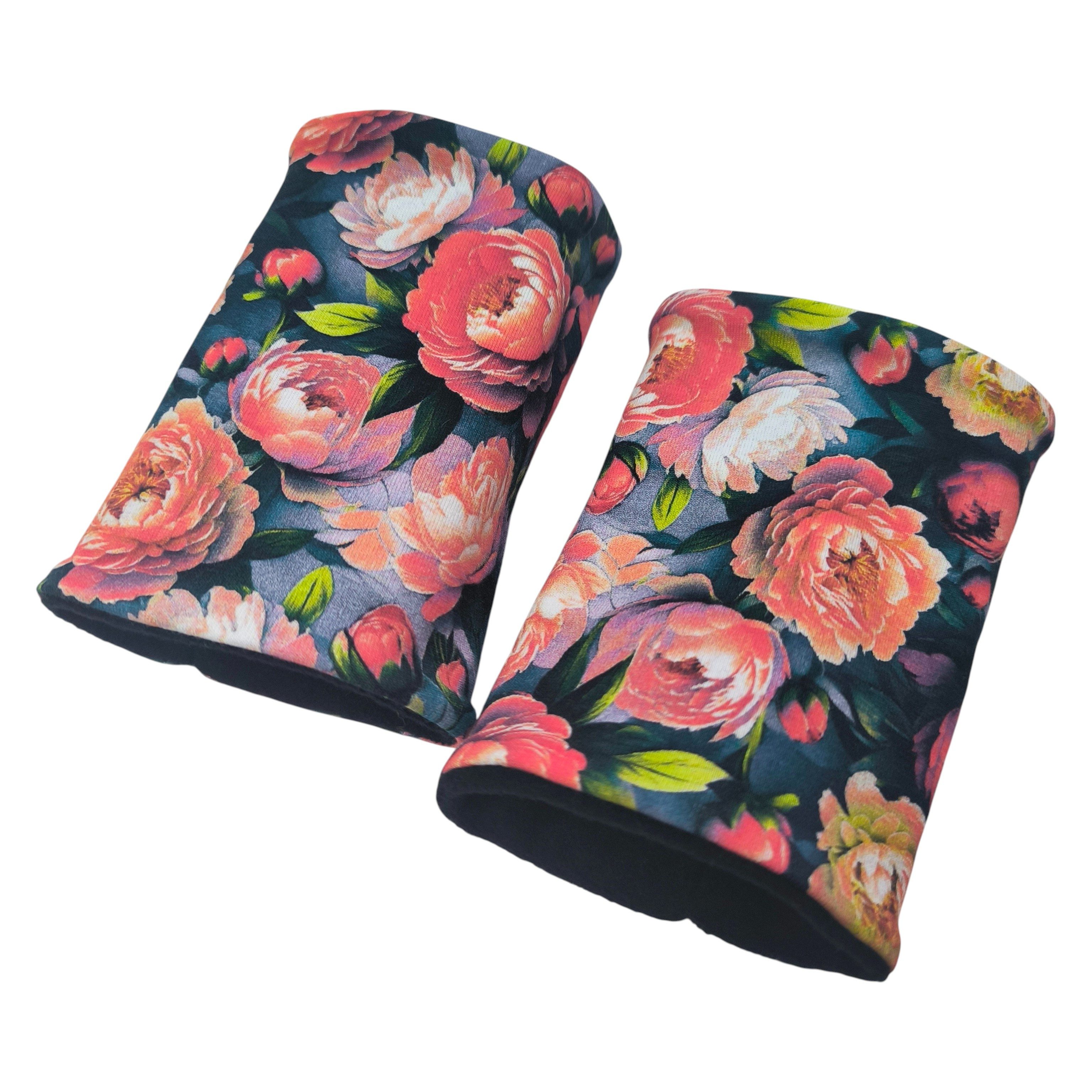 Gelenkwärmer Pulswärmer, Gelenkwärmer Winter Edition mit Motiven aus Ostfriesland