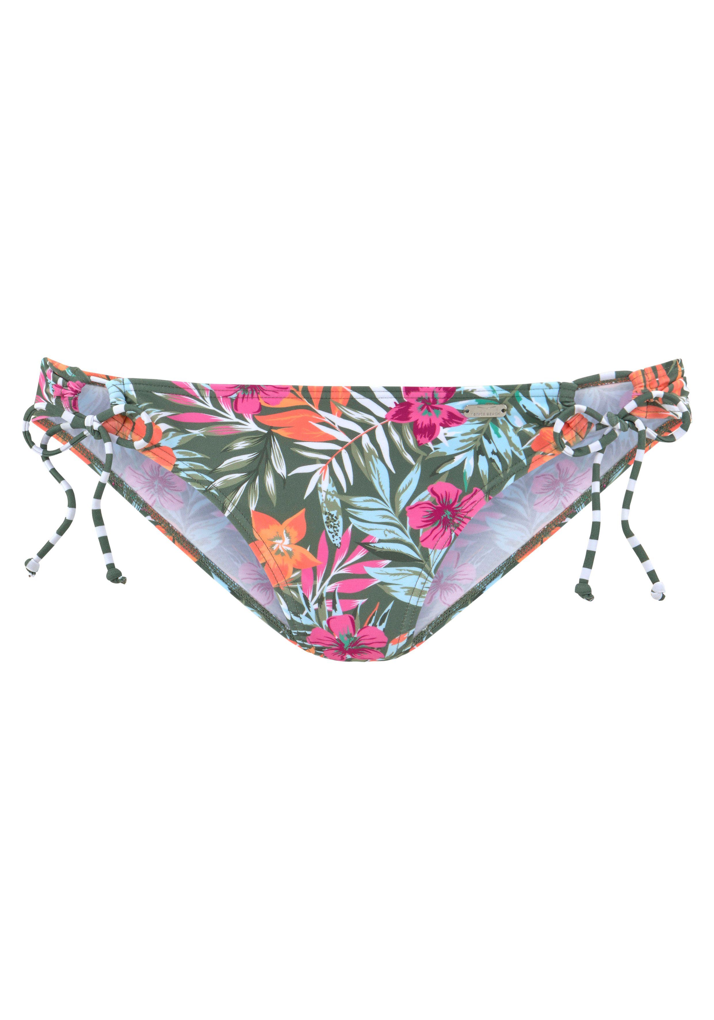 Venice Beach Bikini-Hose Summer seitlich zum günstig online kaufen