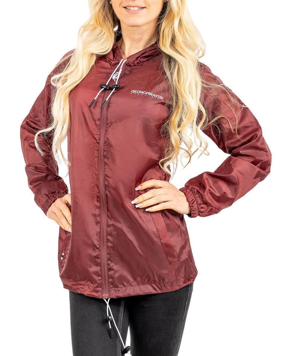 Geo Norway Windbreaker Leichte Regenjacke baboat günstig online kaufen
