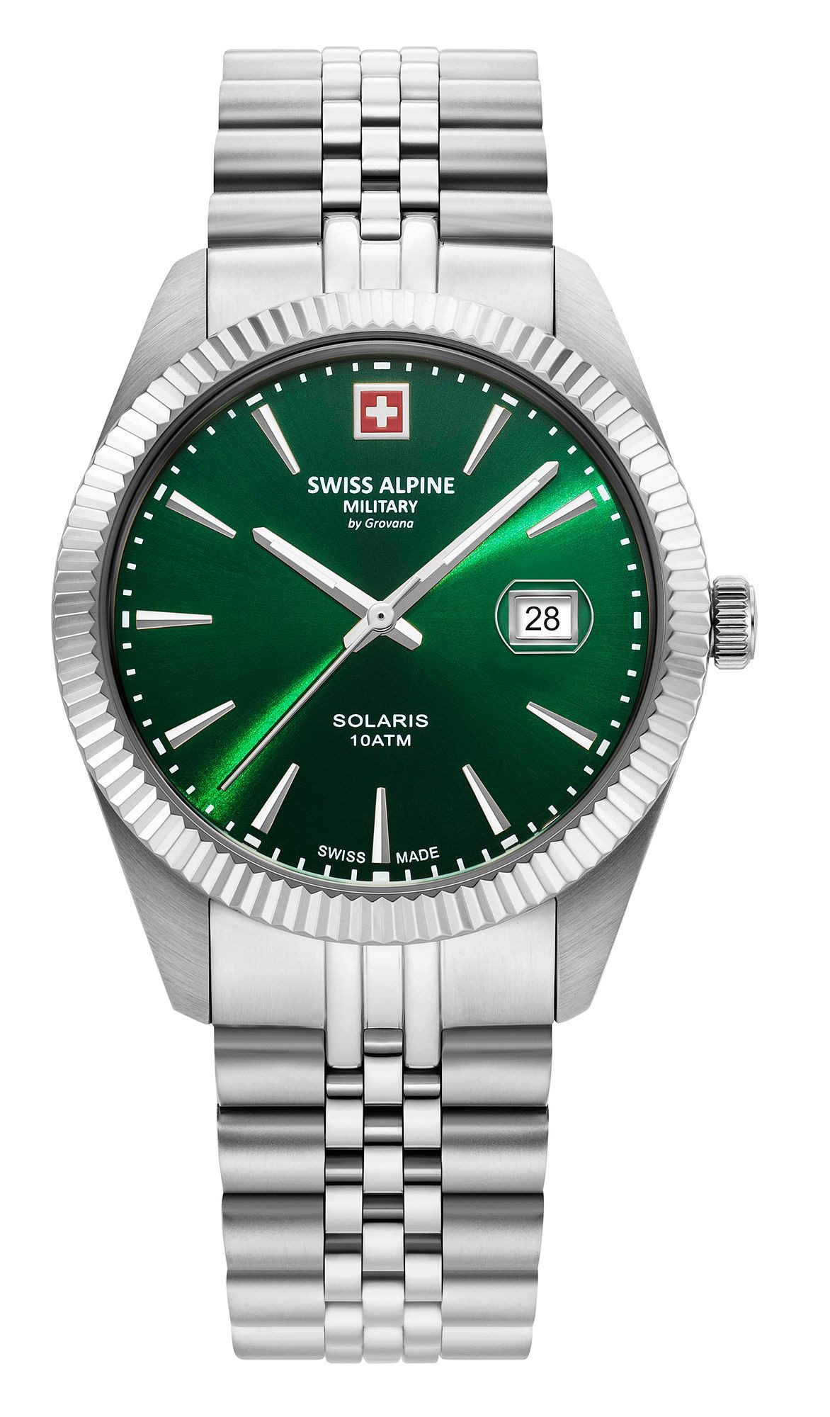 Swiss Alpine Military Quarzuhr 7016.1234SAM