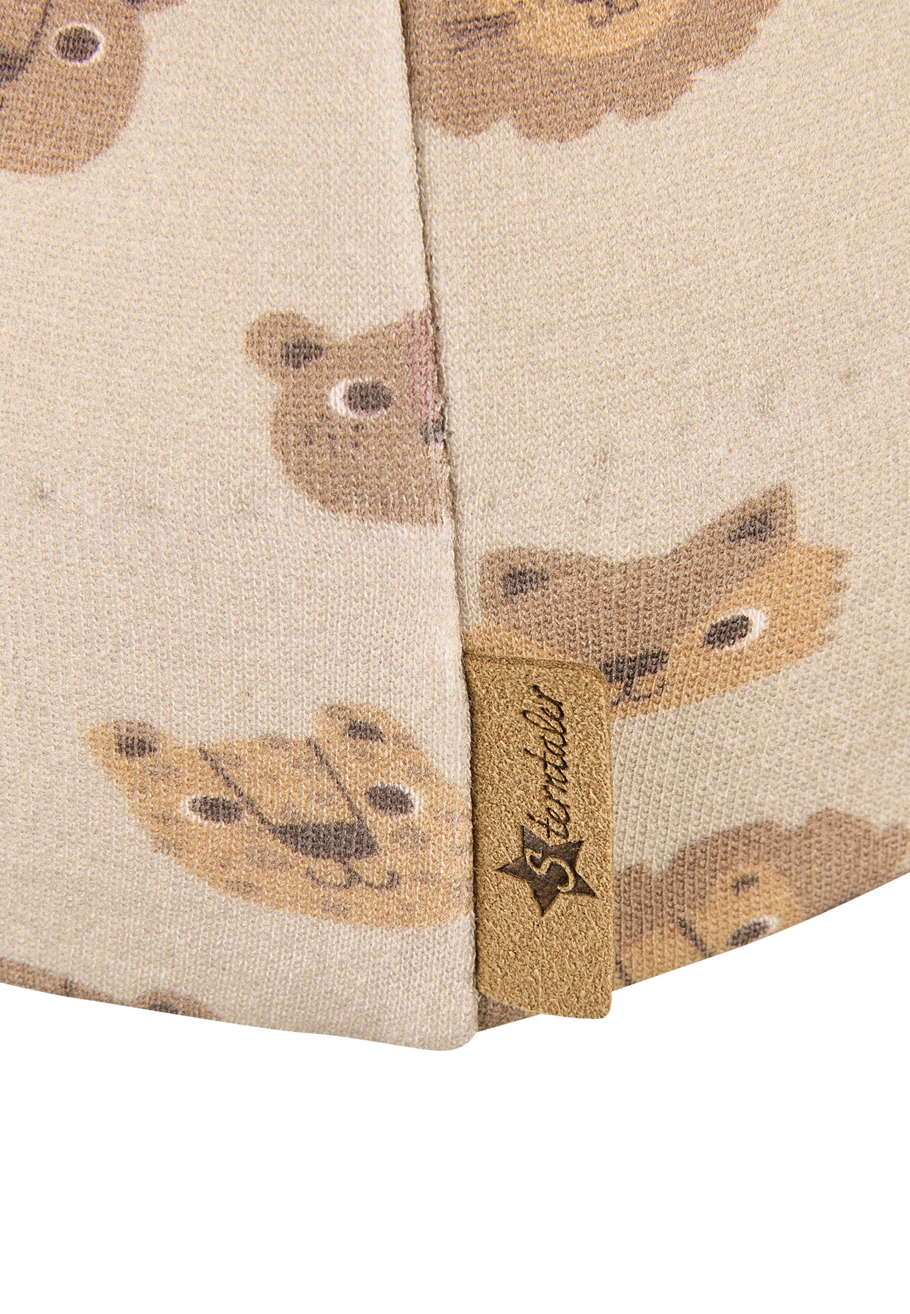 Sterntaler® Beanie Beanie Tierköpfe (1-St)