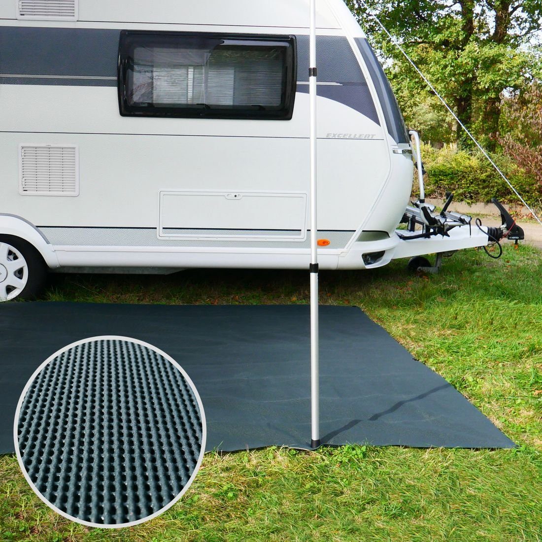 yourGEAR Outdoorteppich yourGEAR Outdoor Soft Carpet günstig online kaufen