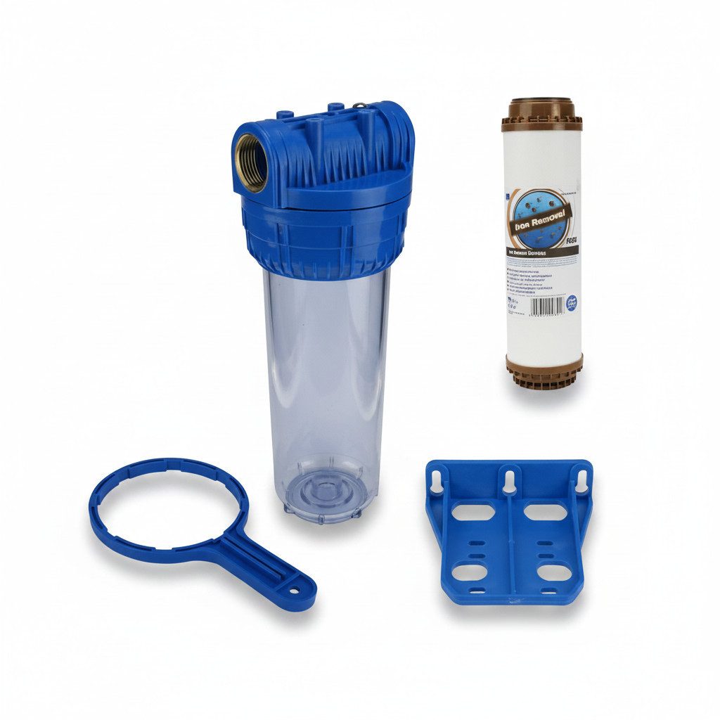 Trinkwasserladen Vorfilter