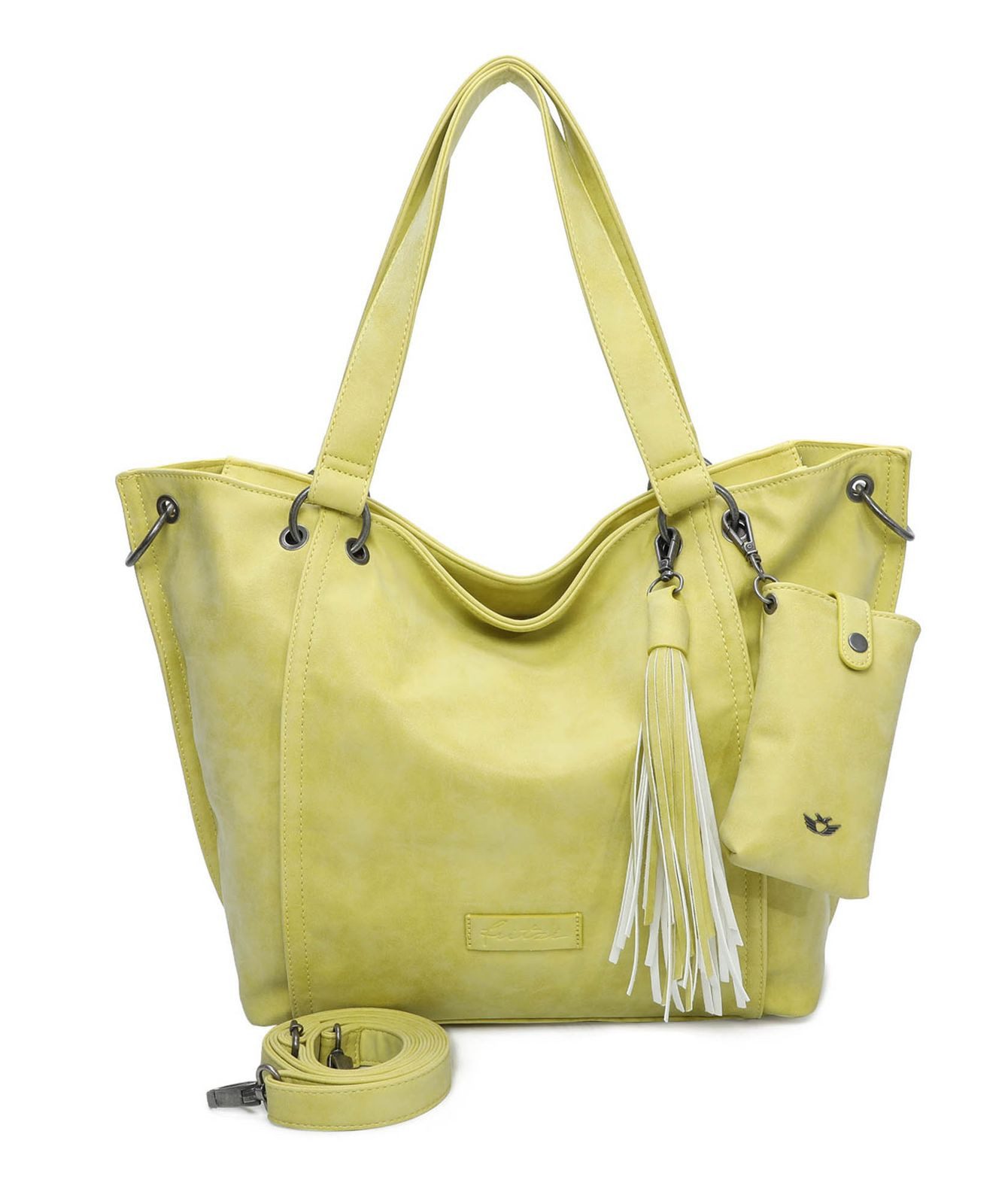 Fritzi aus Preußen Shopper Vintag (Set, 2-tlg)
