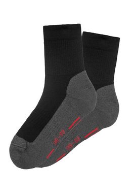 H.I.S Wandersocken (Packung, 2-Paar) mit Frotteesohle