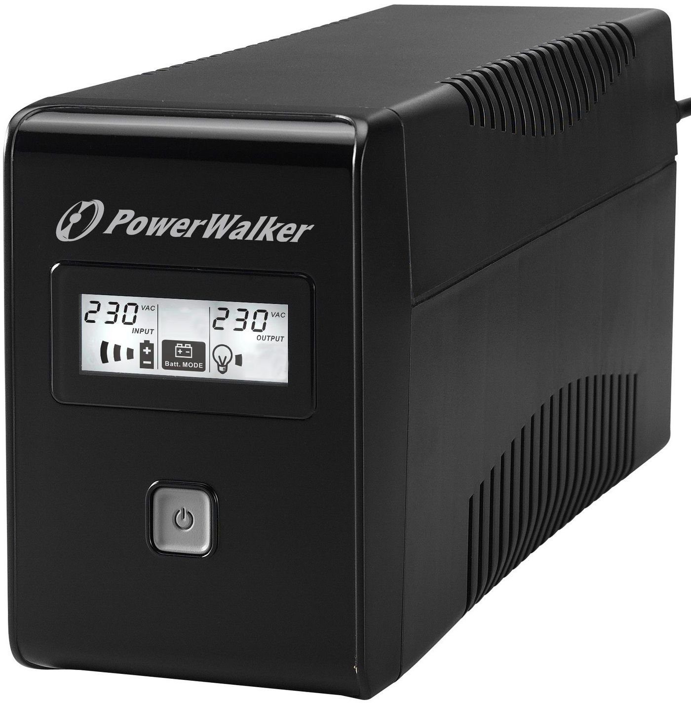 USV-Anlage USV Bluewalker Powerwalker VI 850 LCD