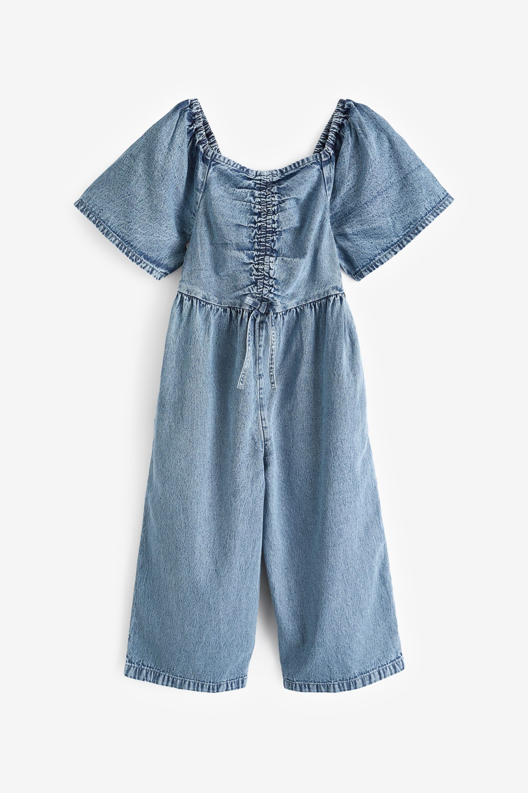 Jumpsuit Denim-Overall