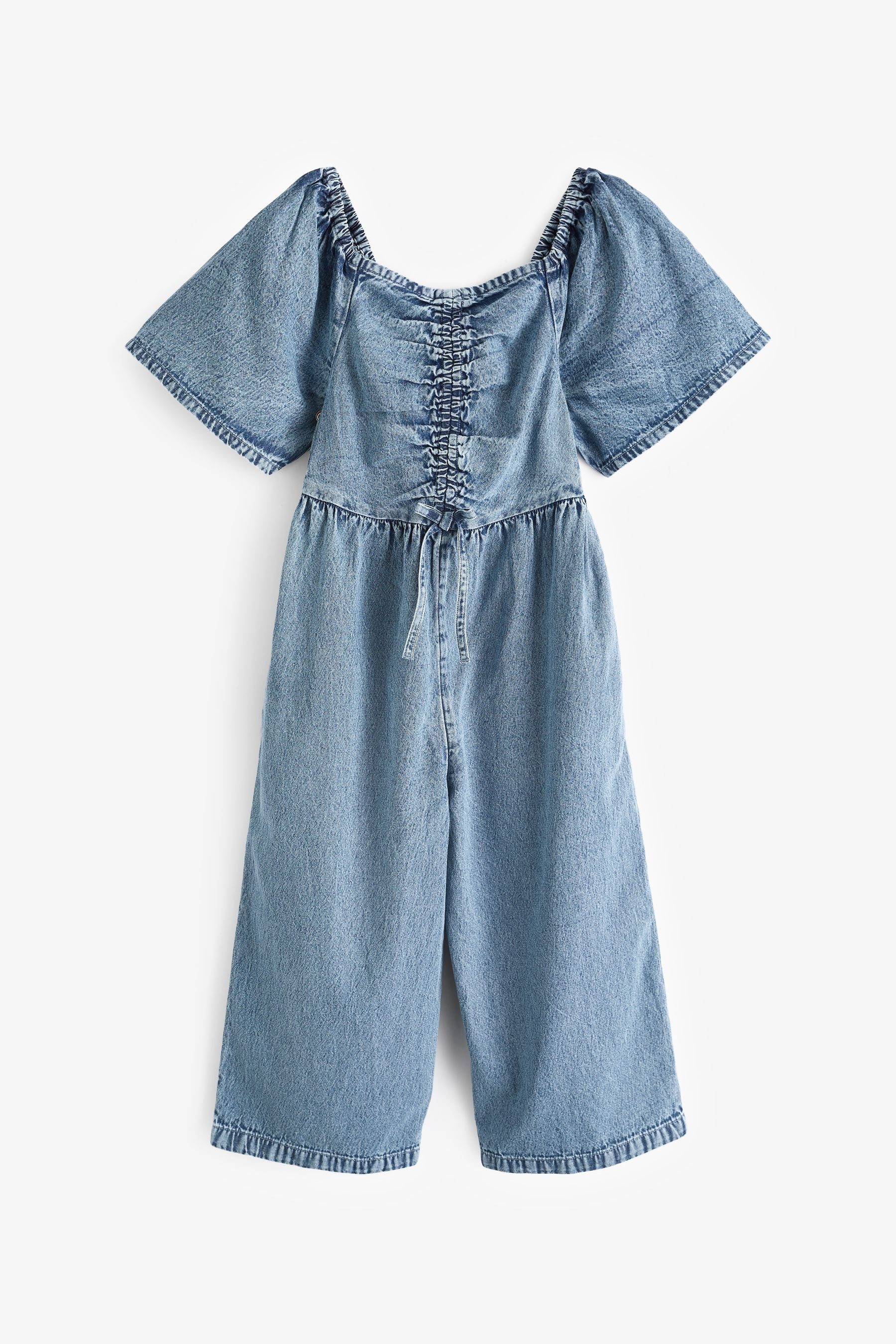 Next Jumpsuit Denim-Overall (1-tlg)