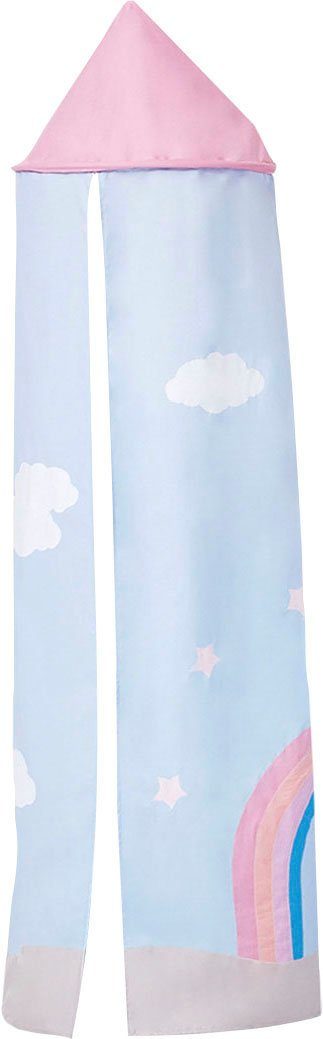 Hoppekids Bettturm «Einhorn», Bettturm für Hochbett / Spielbett günstig online kaufen