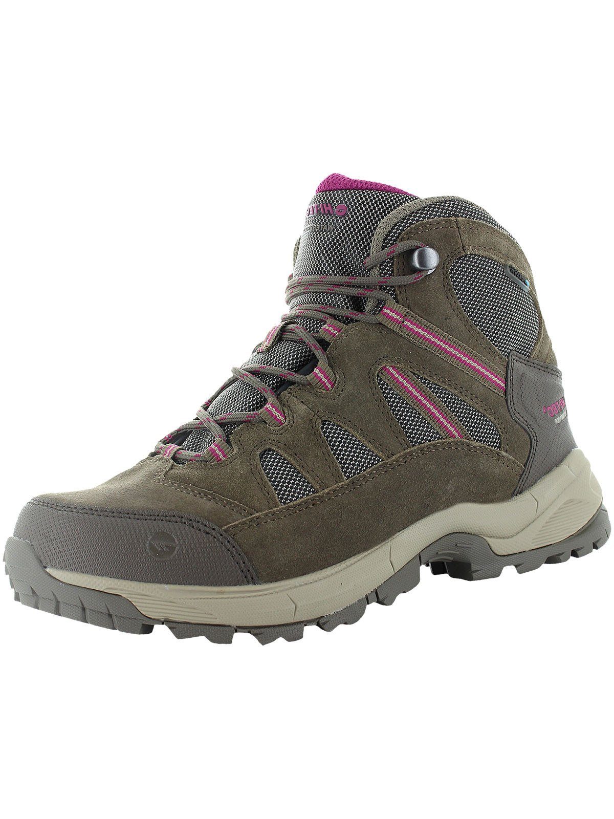 HI-TEC work Bandera Lite Wanderschuh