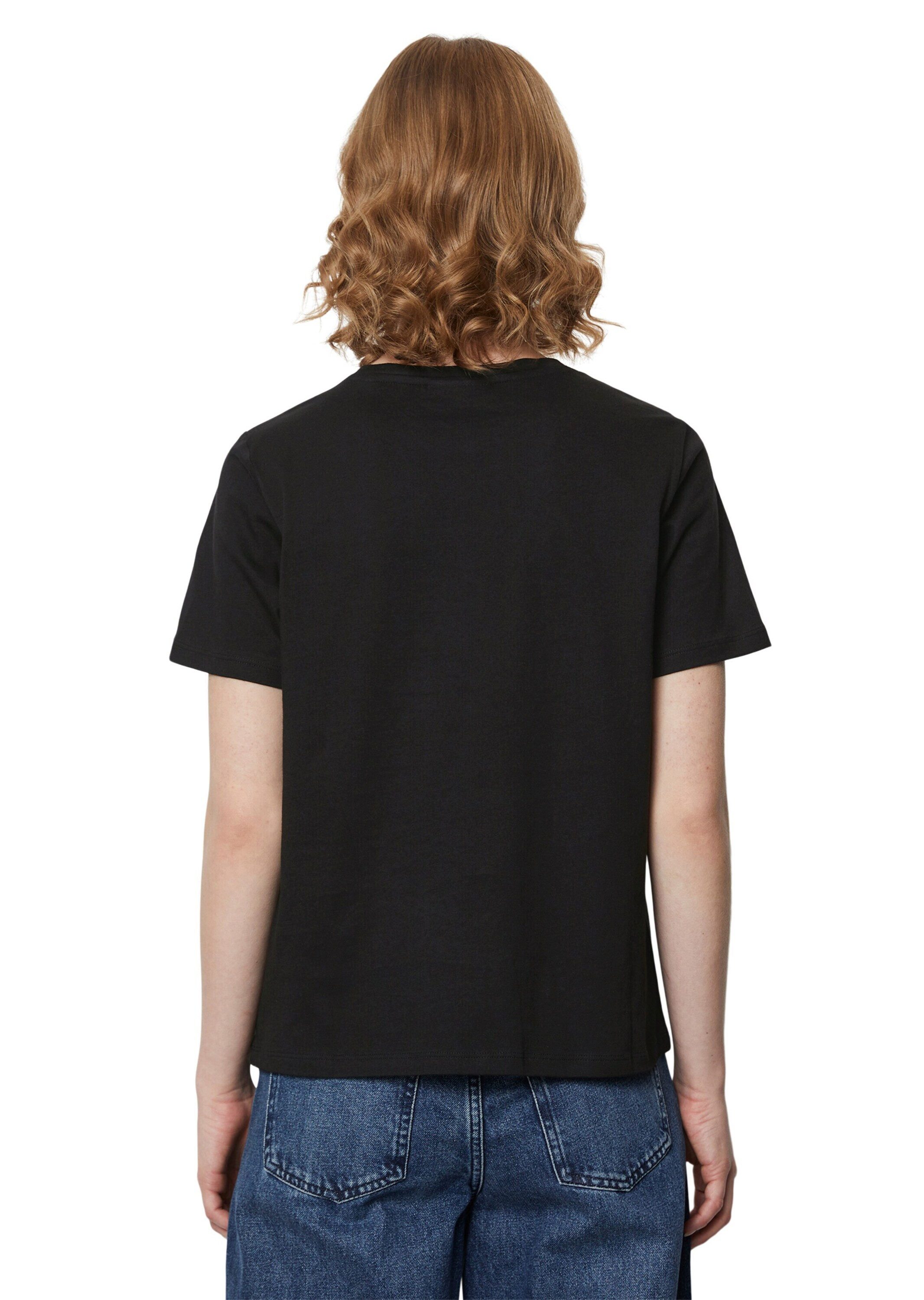 Marc O'Polo DENIM T-Shirt (1-tlg) Plain/ohne Details