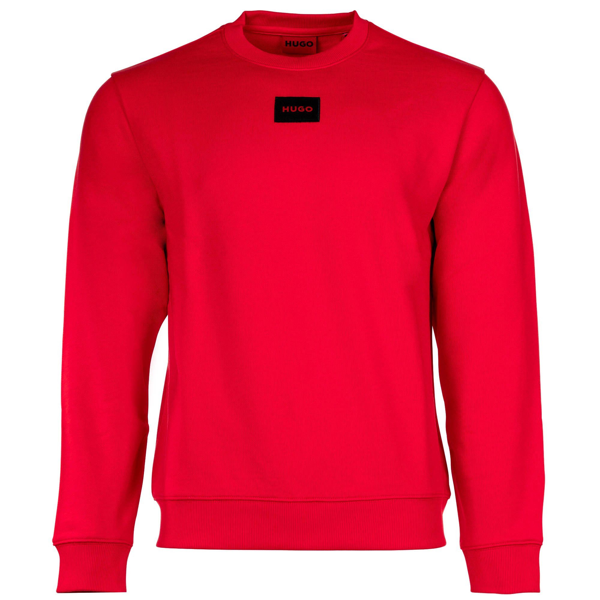 HUGO Sweatshirt Herren Sweatshirt Baumwolle Diragol212 günstig online kaufen