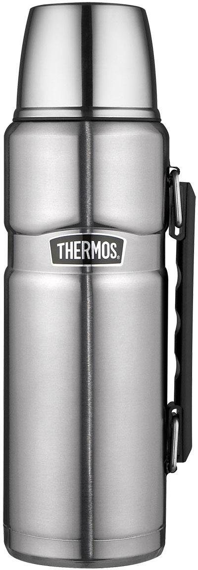 THERMOS Isolierflasche Stainless King