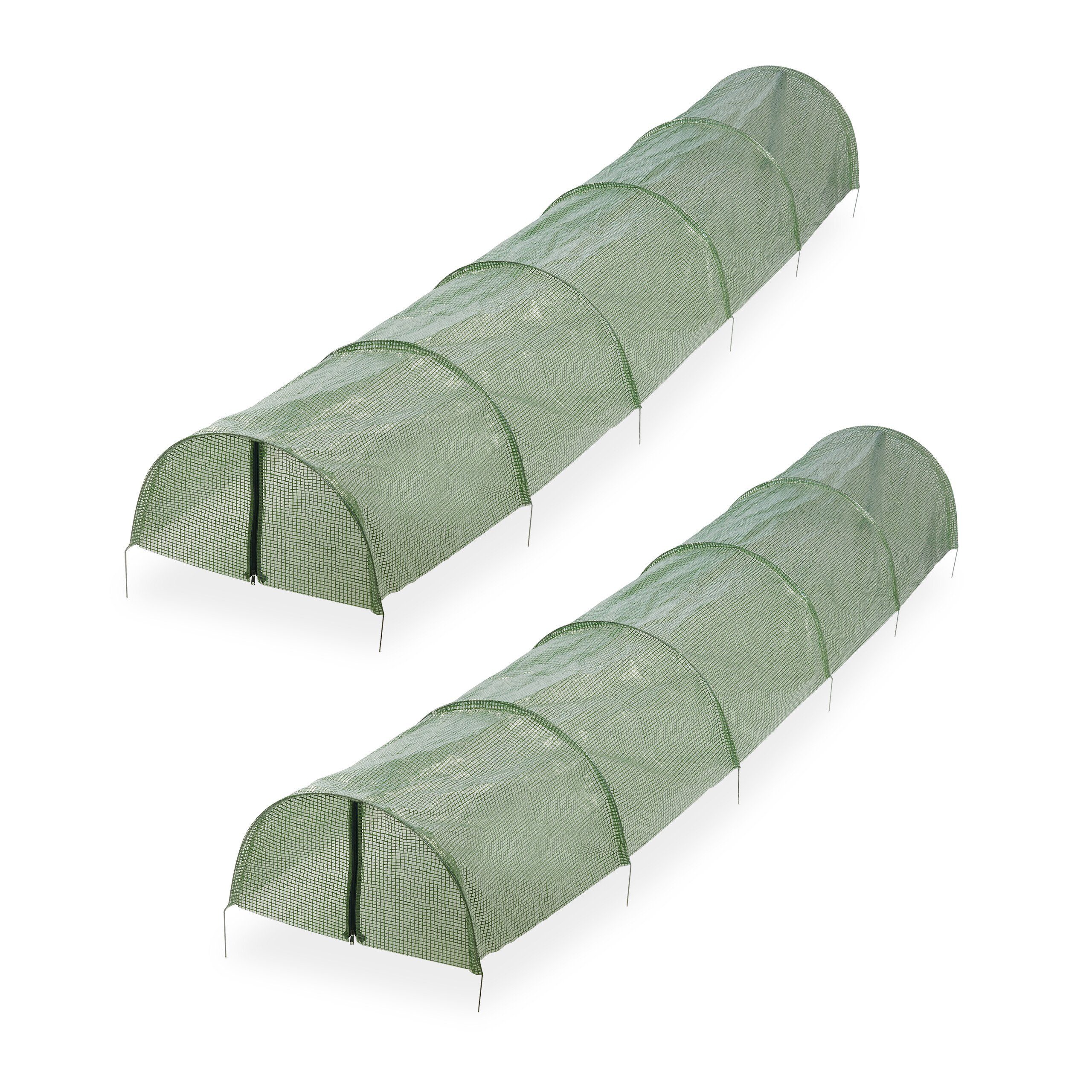 Pflanztunnel Folientunnel PE Set 2,9 m