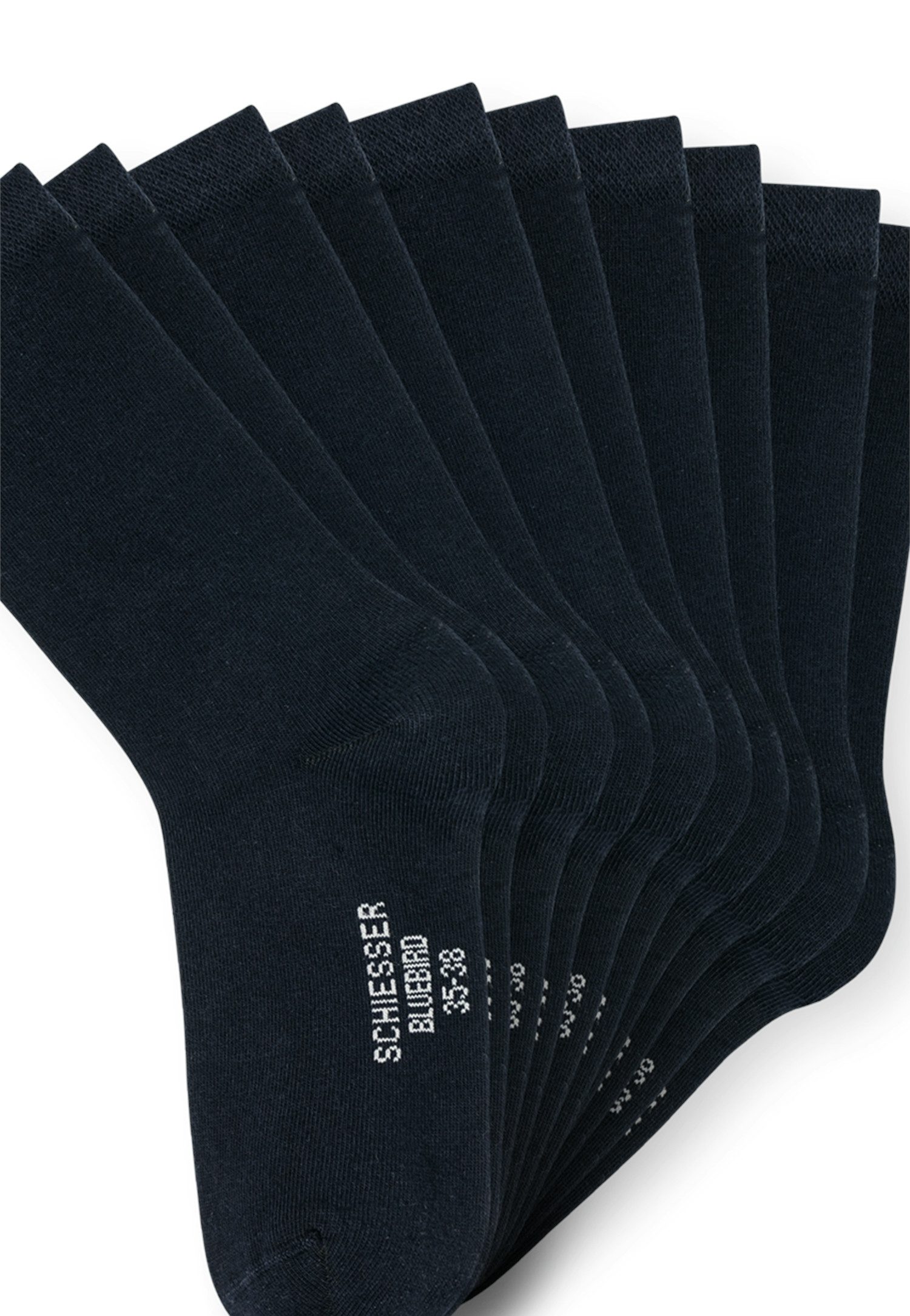 Schiesser Socken Bluebird (5 Paar)