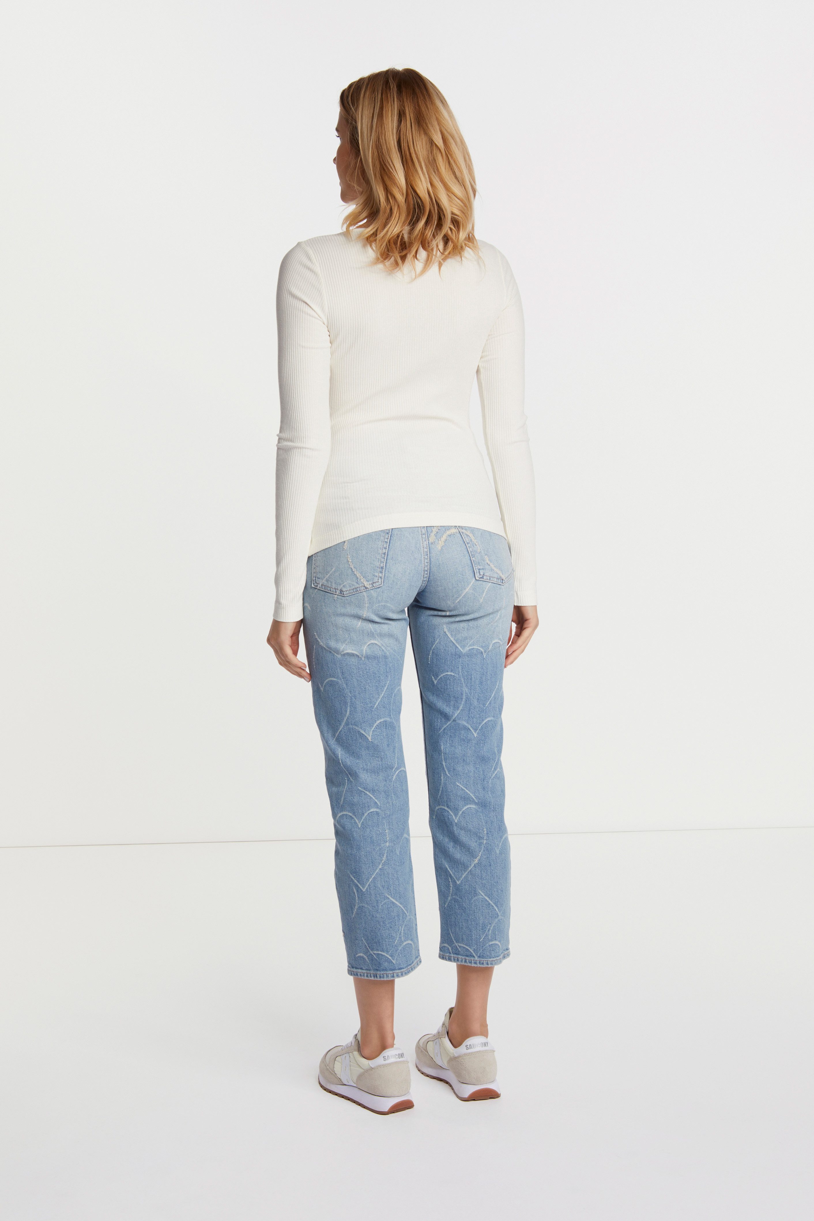 RICHROYAL Langarmshirt