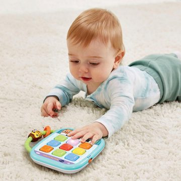 Vtech® Lerntablet Vtech Baby, Babys Pop-It-Tablet, mit Leuchttasten und Sound