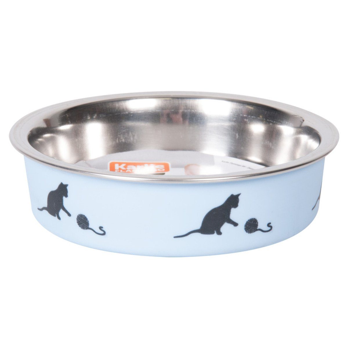 Futternapf Katzennapf Ascar blau