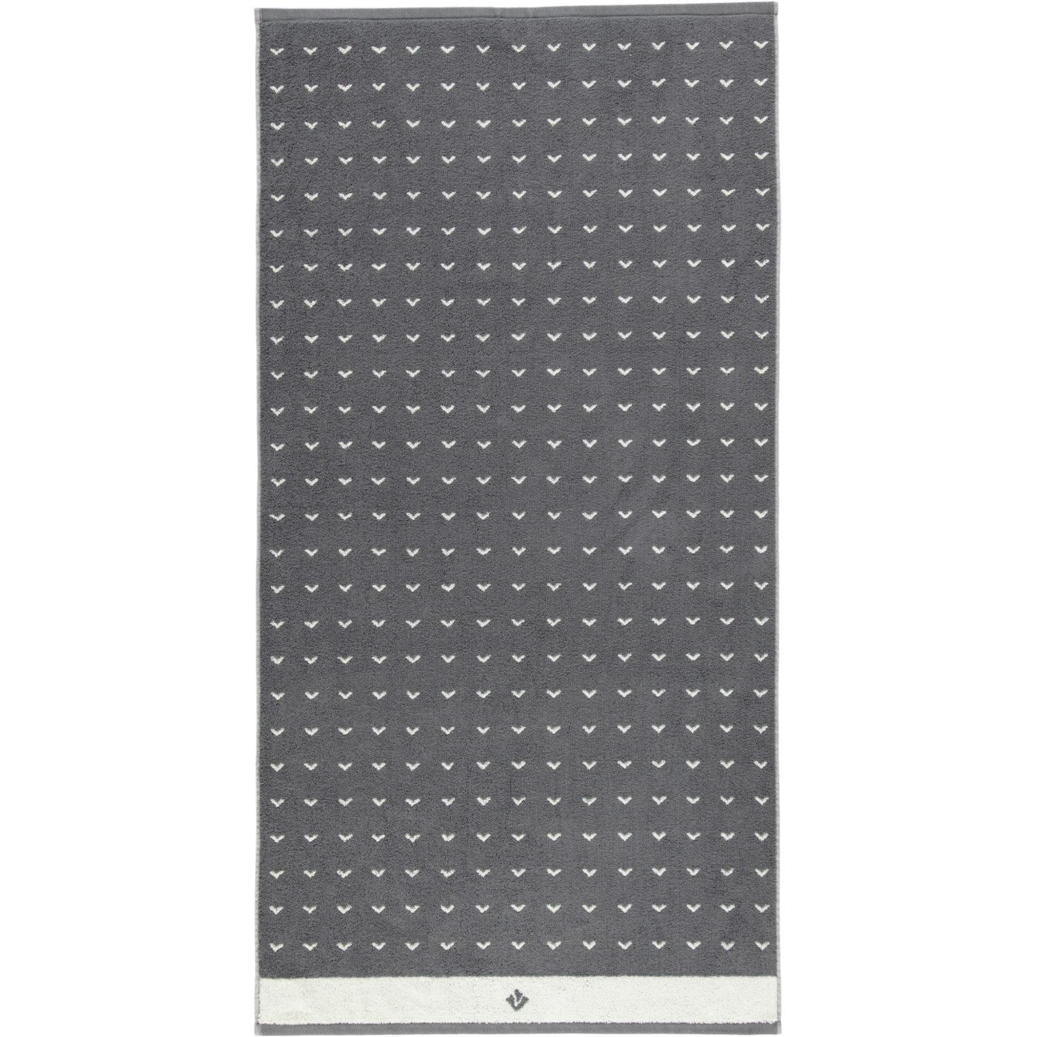 Vossen Handtücher High Line Montana Frottier, 100% Baumwolle (1-St)