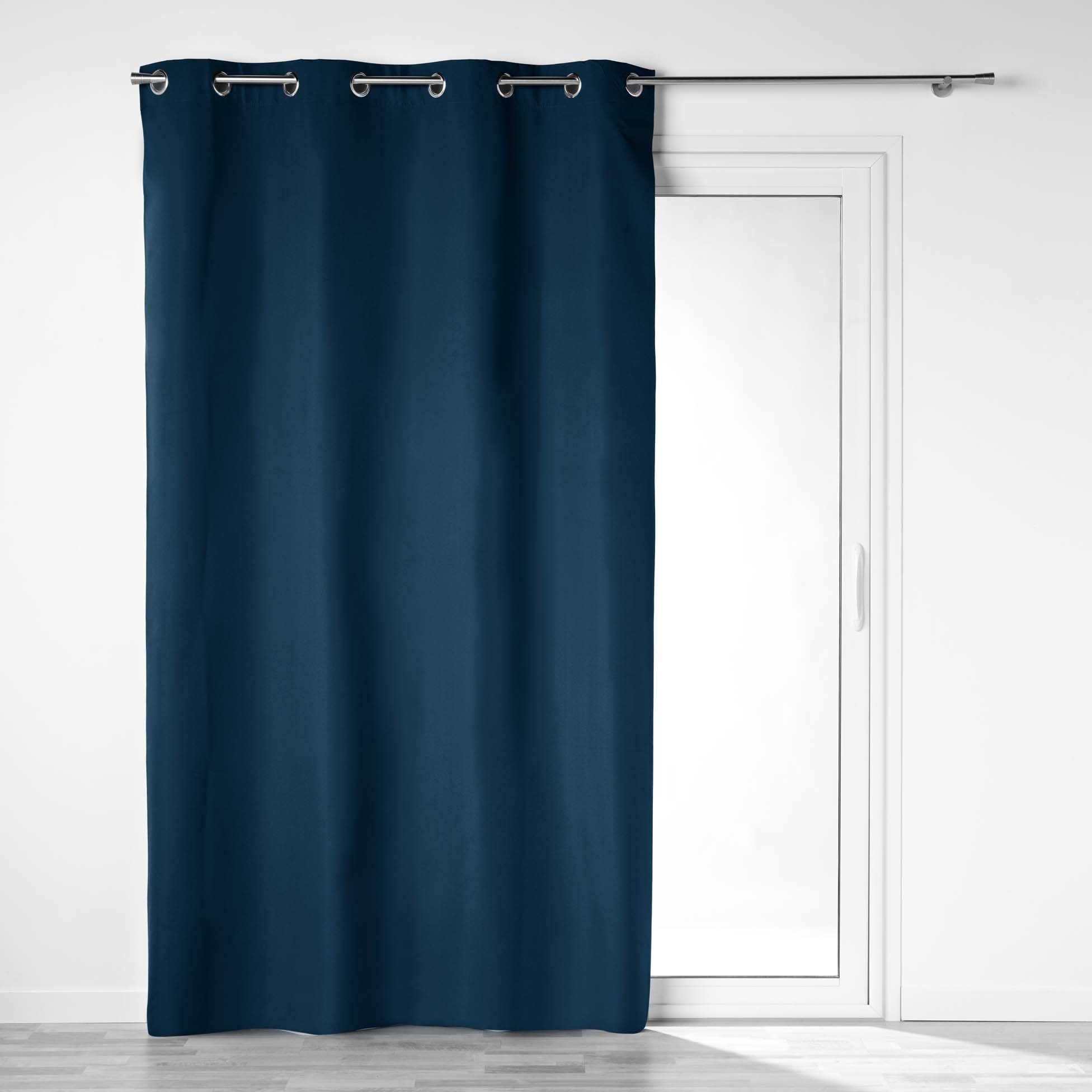 dynamic24 Vorhang, Ösen (1 St), blickdicht, günstig online kaufen