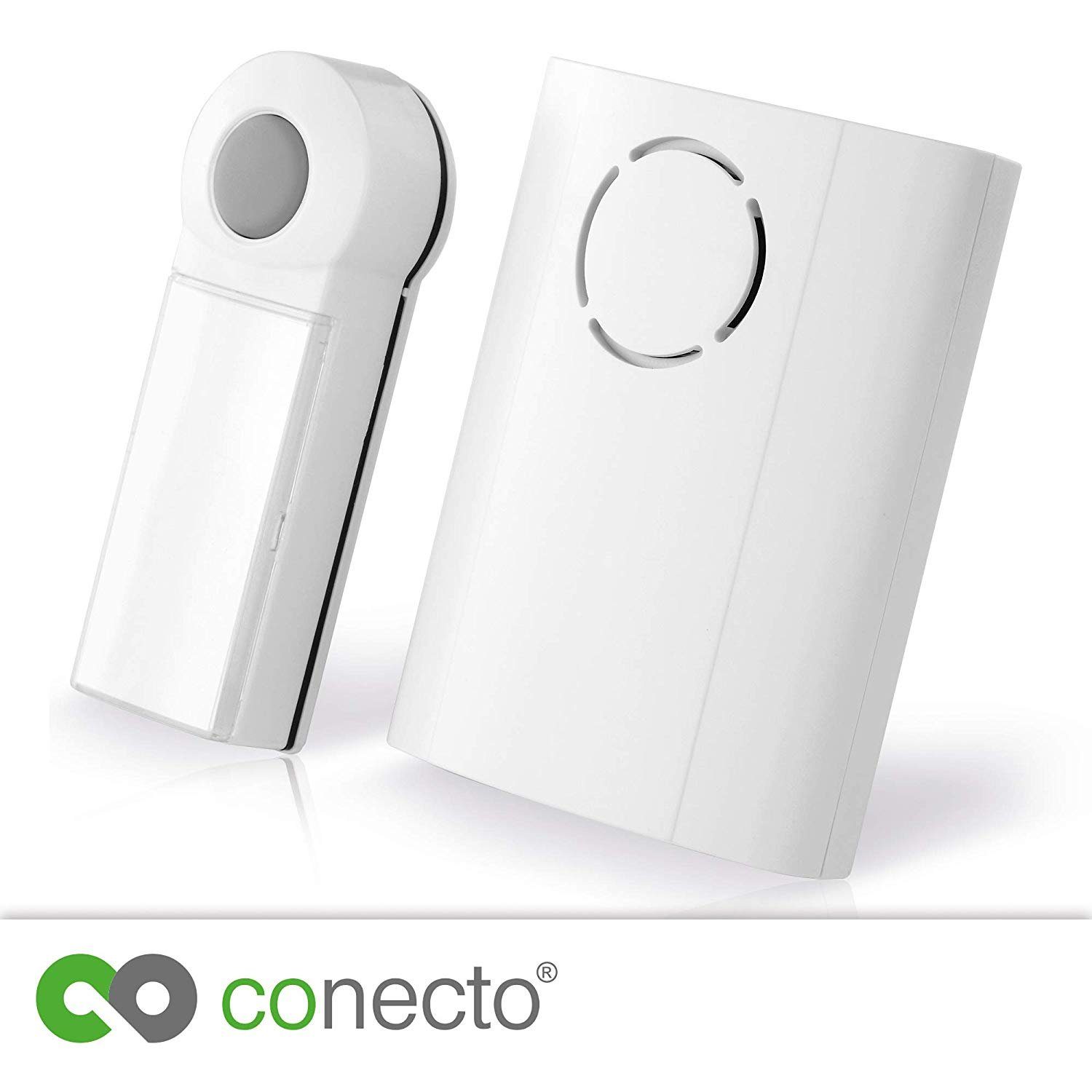 conecto Türklingel-Set conecto CC50230 Funktürklingel Türklingel Funkklingel - Set inkl.