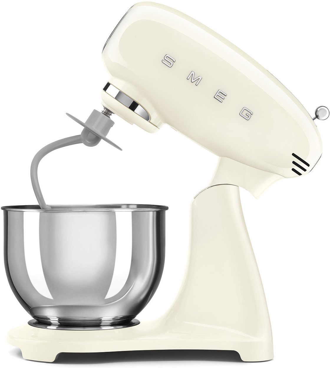 Smeg Küchenmaschine SMF05CREU, 1000 W, 4,8 l Schüssel