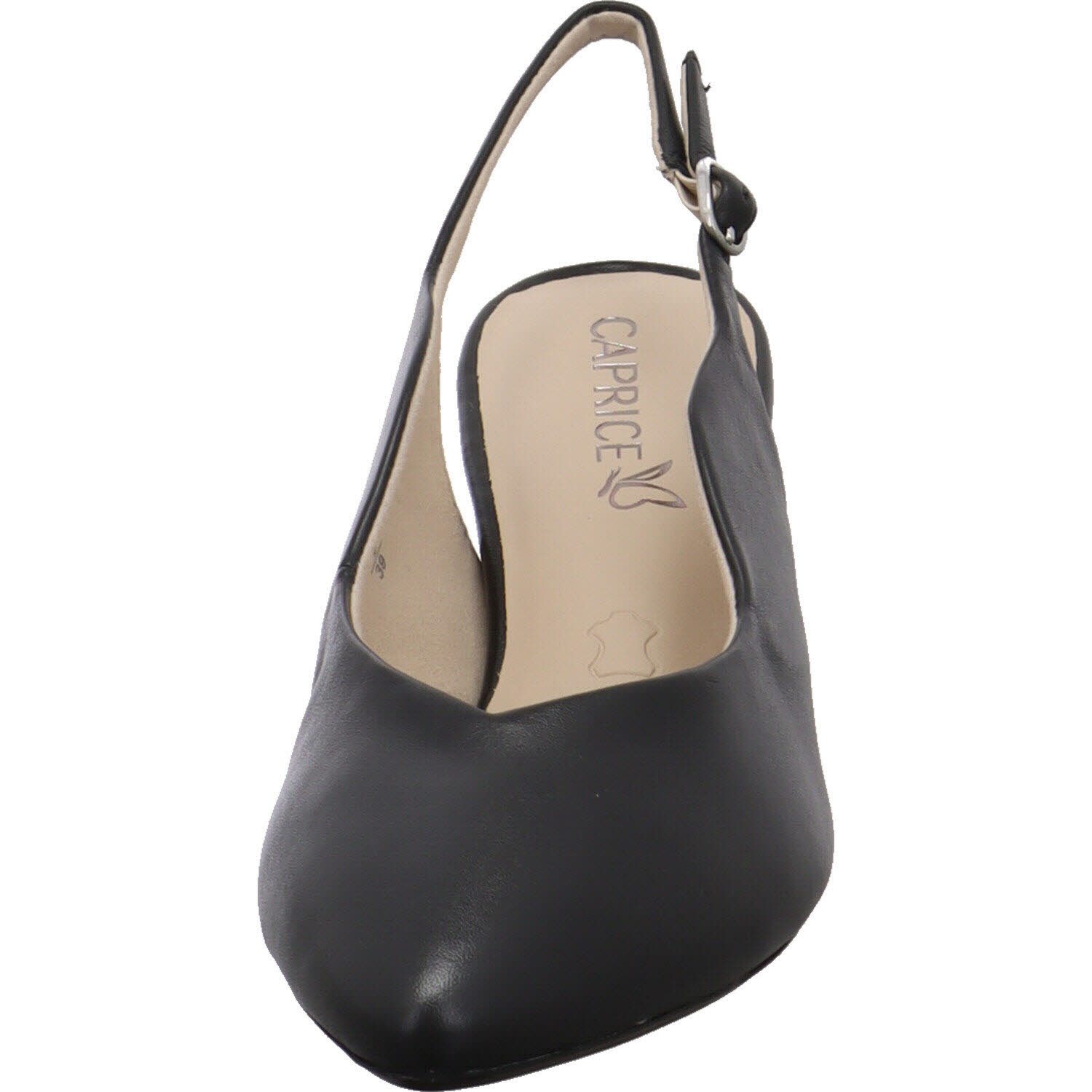 Caprice Slingpumps