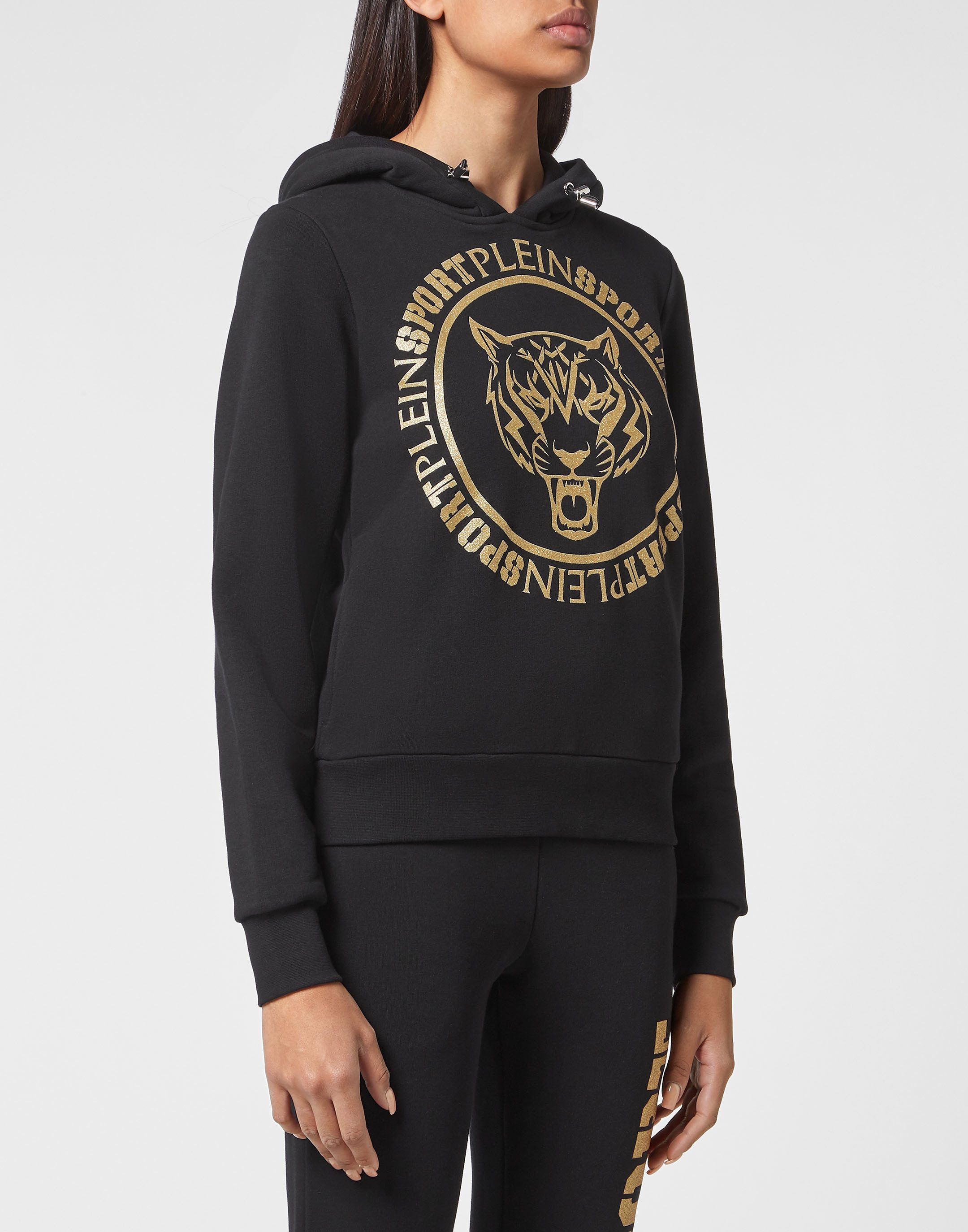 PLEIN SPORT Sweatshirt Tiger