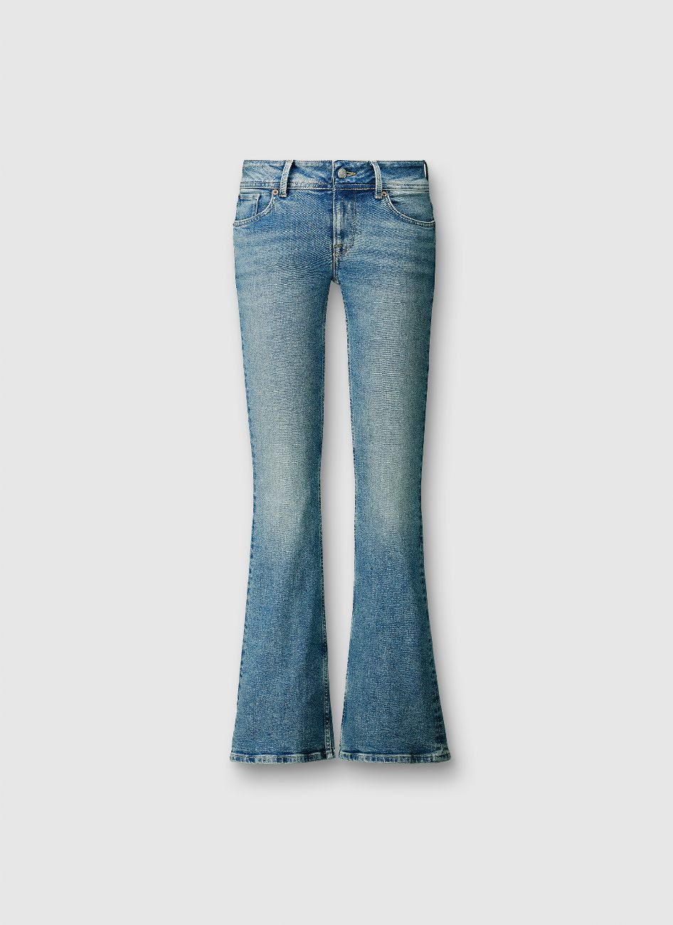5-Pocket-Jeans FLARE LW PIMLICO