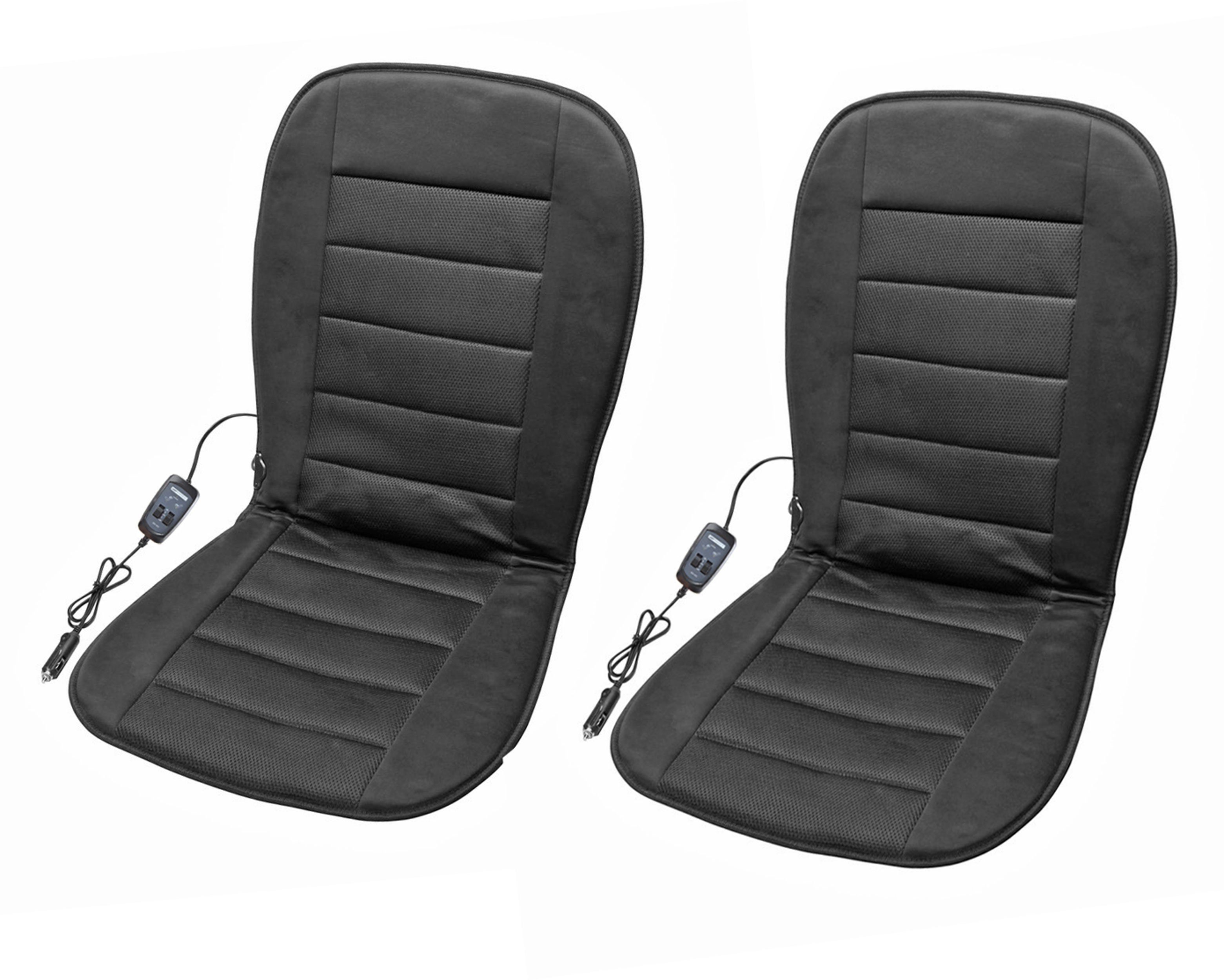 Generic 12V Sitzheizung Sitzauflage Auto Heizkissen Heizmatten USB
