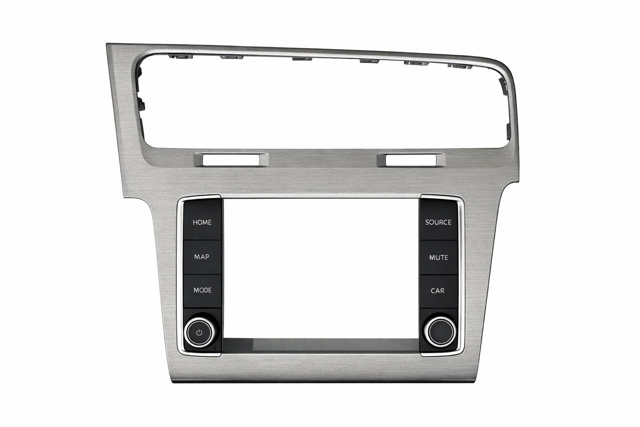 Pioneer Pioneer Blende für Golf 7 AVIC-EVO1-G72 / CA-HM-G71-DMD Auto-Adapter