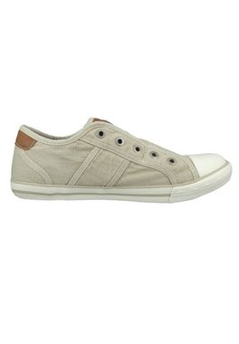 Mustang Shoes 1099401 243 ivory Sneaker