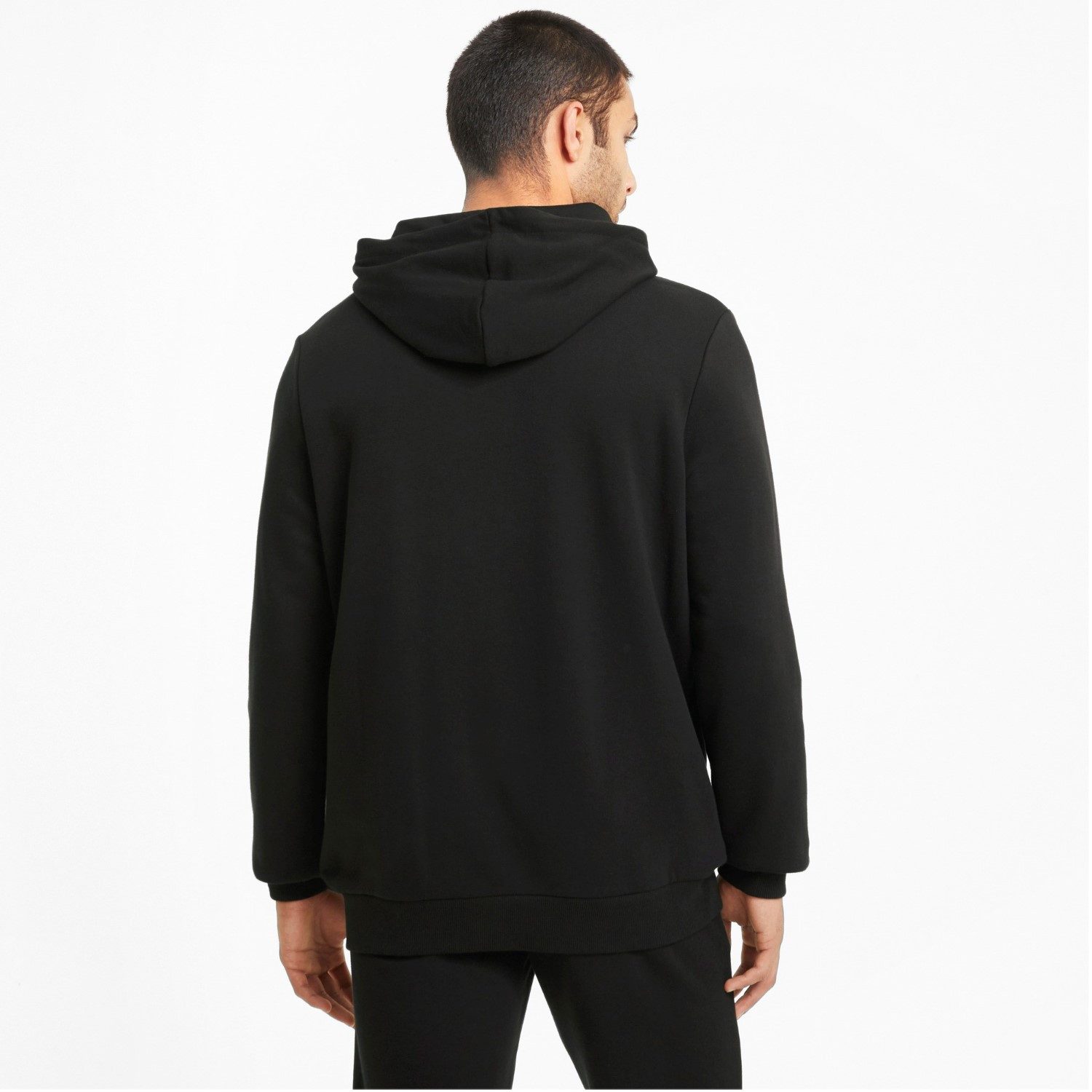 PUMA Sweater Kapuzenpullover Hoodie (1-tlg)