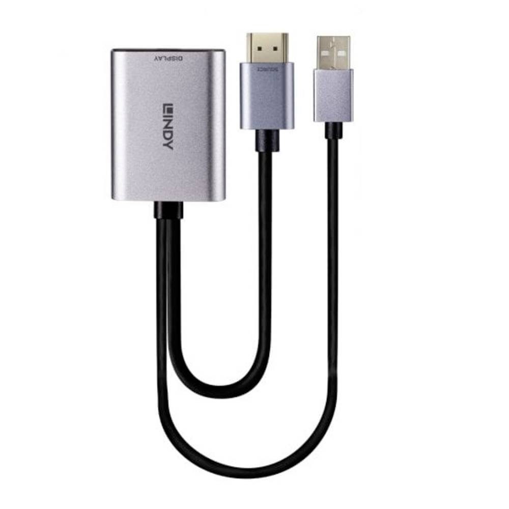 Typ USB HDMI Lindy USB-Stromversorgung USB-Adapter auf mit