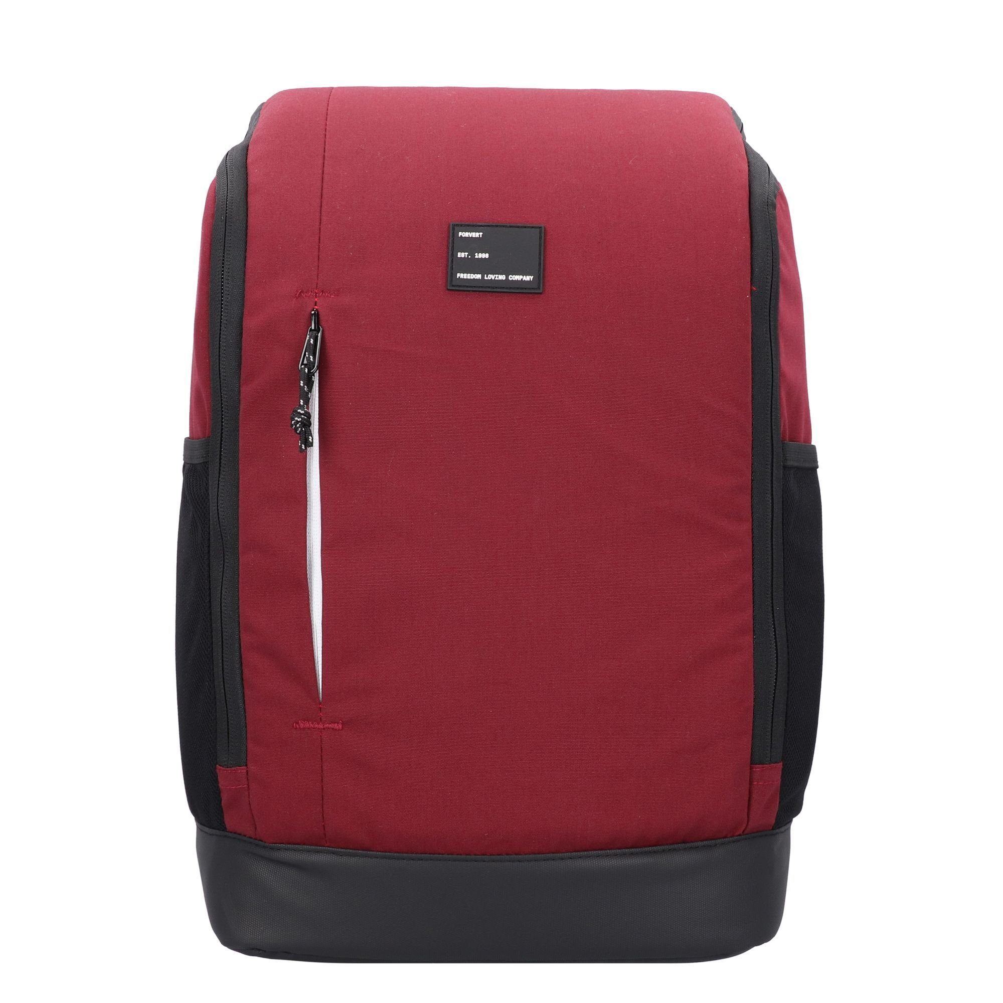 forvert Laptoprucksack Derek, Polyester