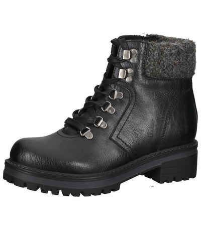 Bama Stiefelette PU Schnürstiefelette