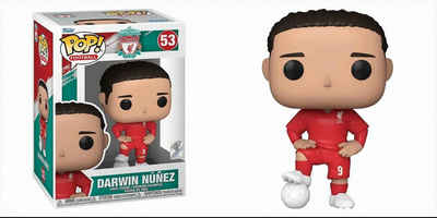 Funko Spielfigur POP - Fussball - Darwin Nunez / FC Liverpool