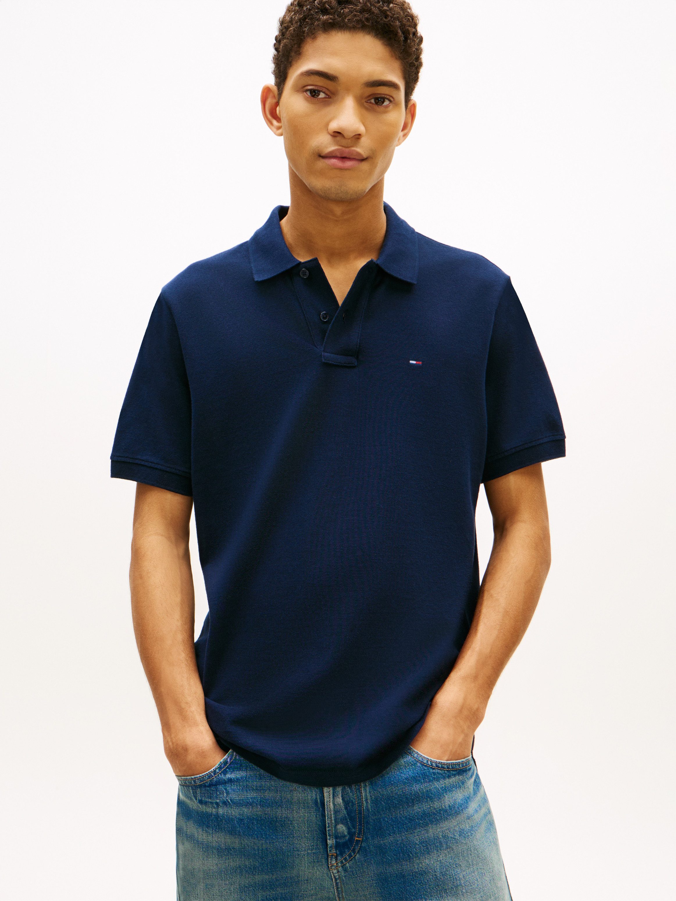Tommy Jeans Poloshirt TJM REGULAR FIT günstig online kaufen