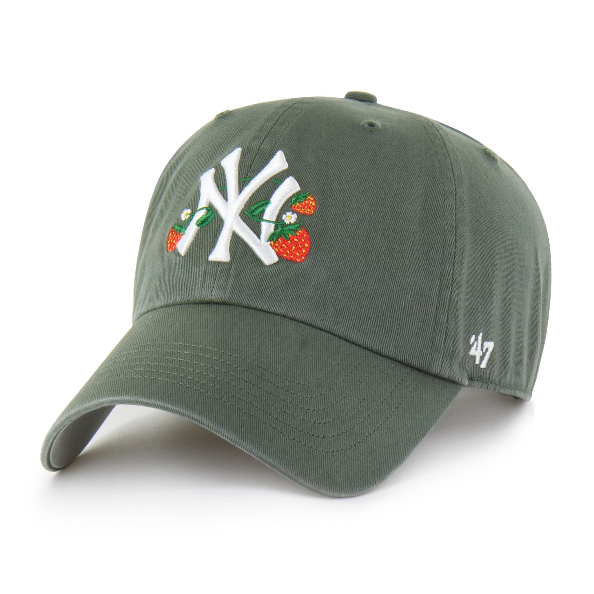 Baseball Cap '47 Brand Cap MLB New York Yankees Icon Alt '47 CLEAN UP