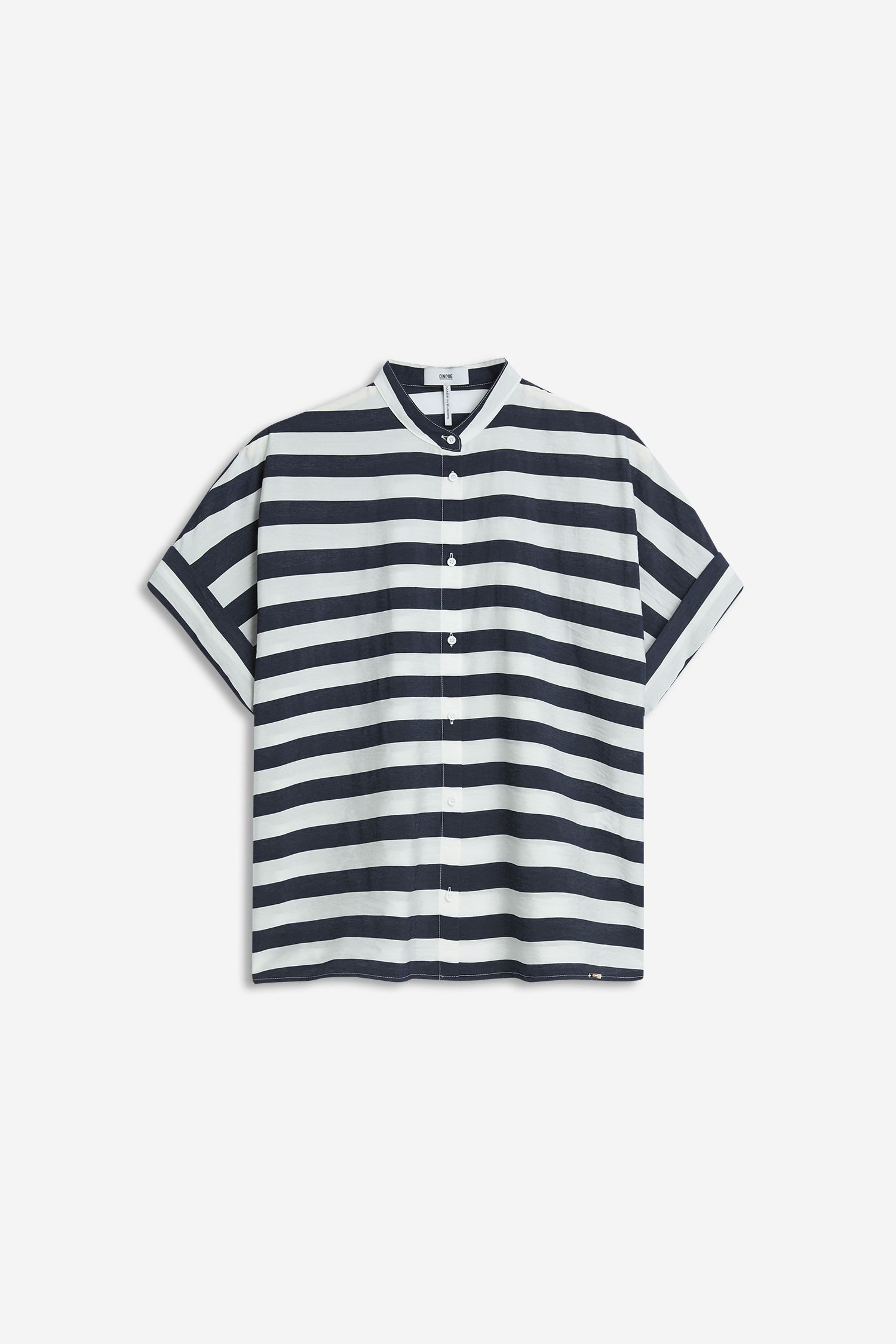 Druckbluse