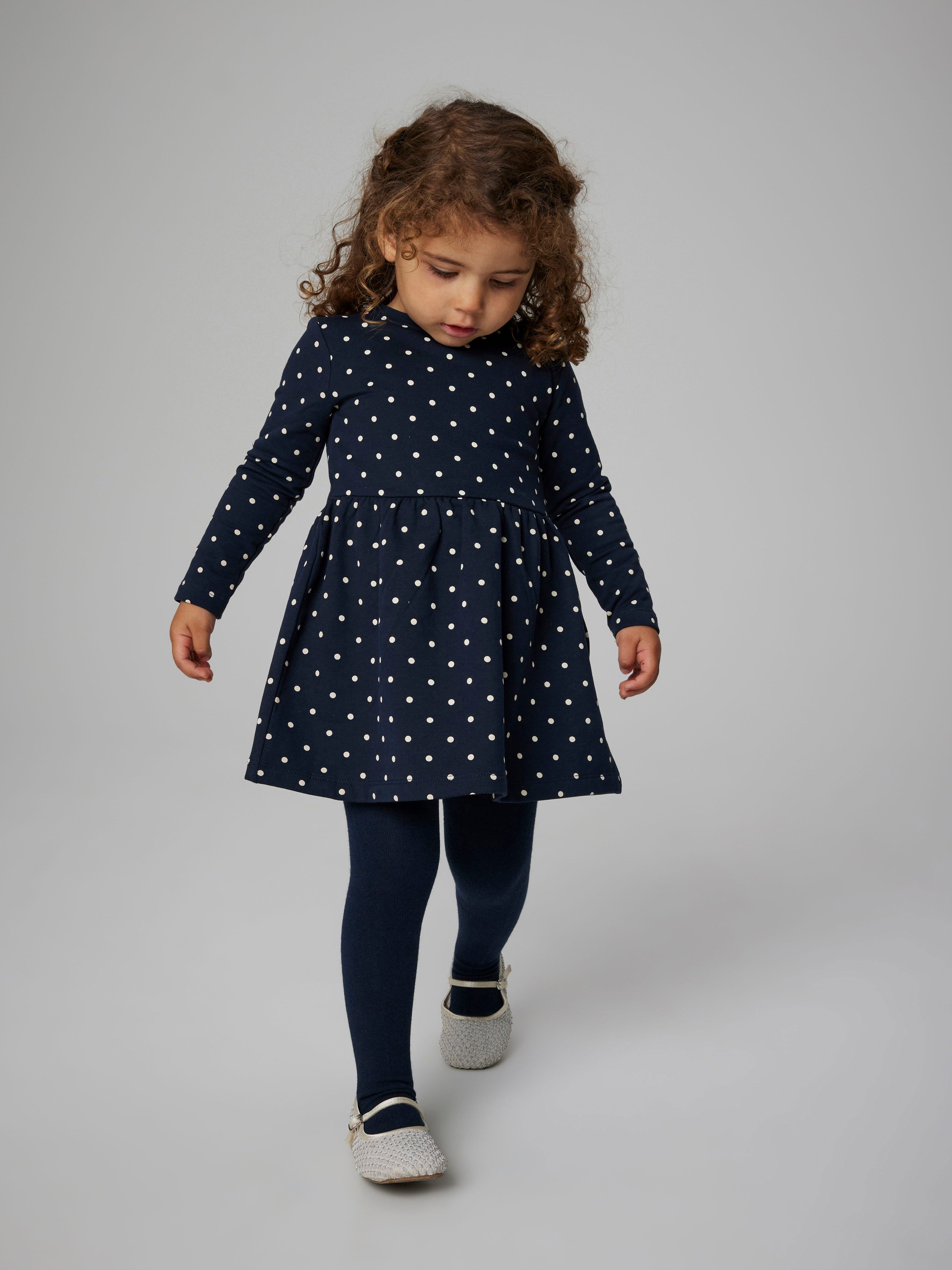 Name It Sweatkleid Nmfdavina Ls Sweat Bru Dress