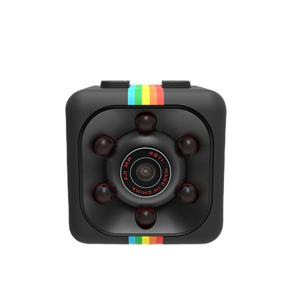 Jormftte »Kleine Mini-kamera – geheime kleine Kamera für zu Hause oder Auto,  Nachtsicht, Videoaufnahme, Mikro-kameras und Cop-Cams, Kamera für den  Innenbereich« Überwachungskamera online kaufen | OTTO