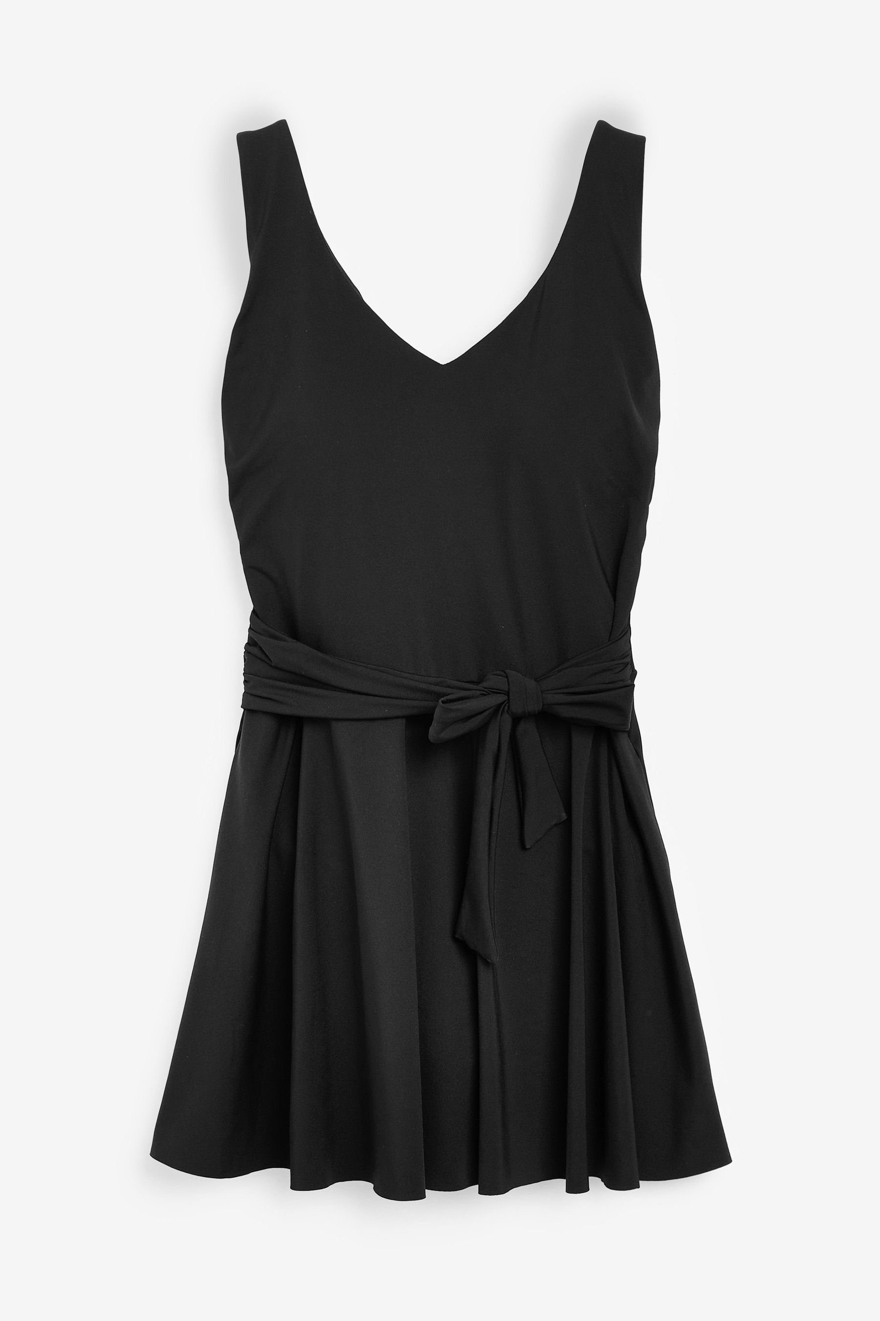 Next Badeanzug Kew Collection Bauchformendes Badekleid (1-St) günstig online kaufen