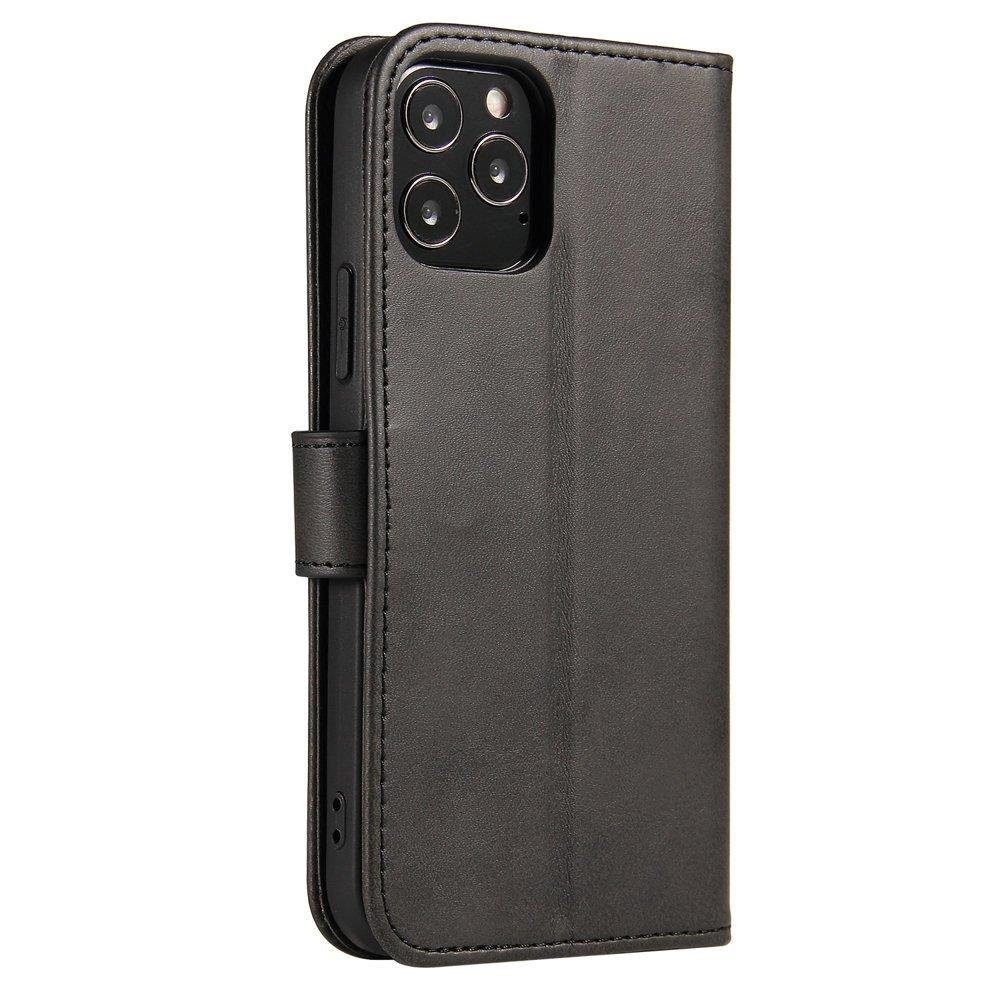 cofi1453 Smartphone-Hülle Premium Magnet Case Buch Tasche Schutzhülle