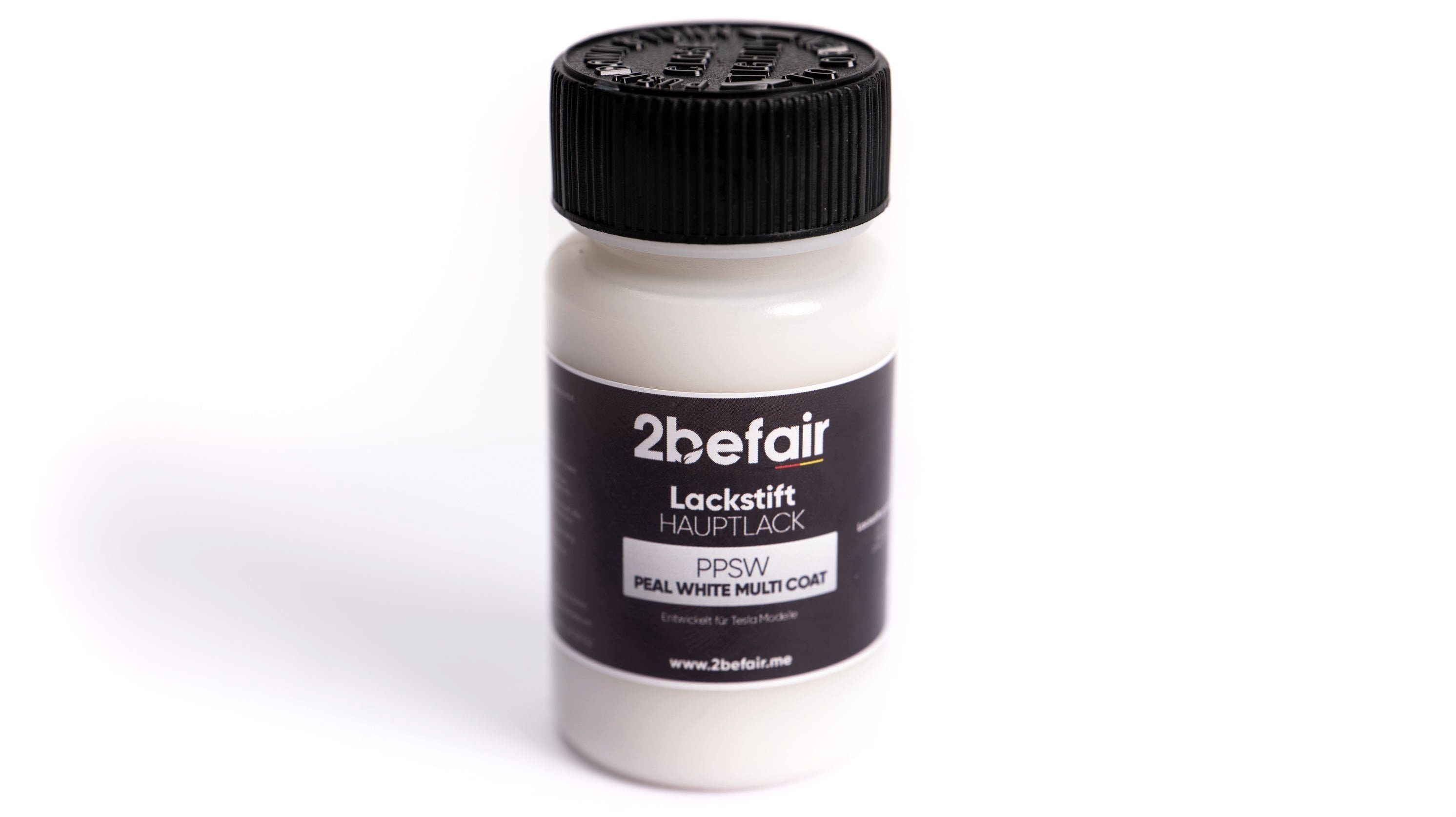 coat Lackstifte multi Tesla Farbroller 2befair für white pearl