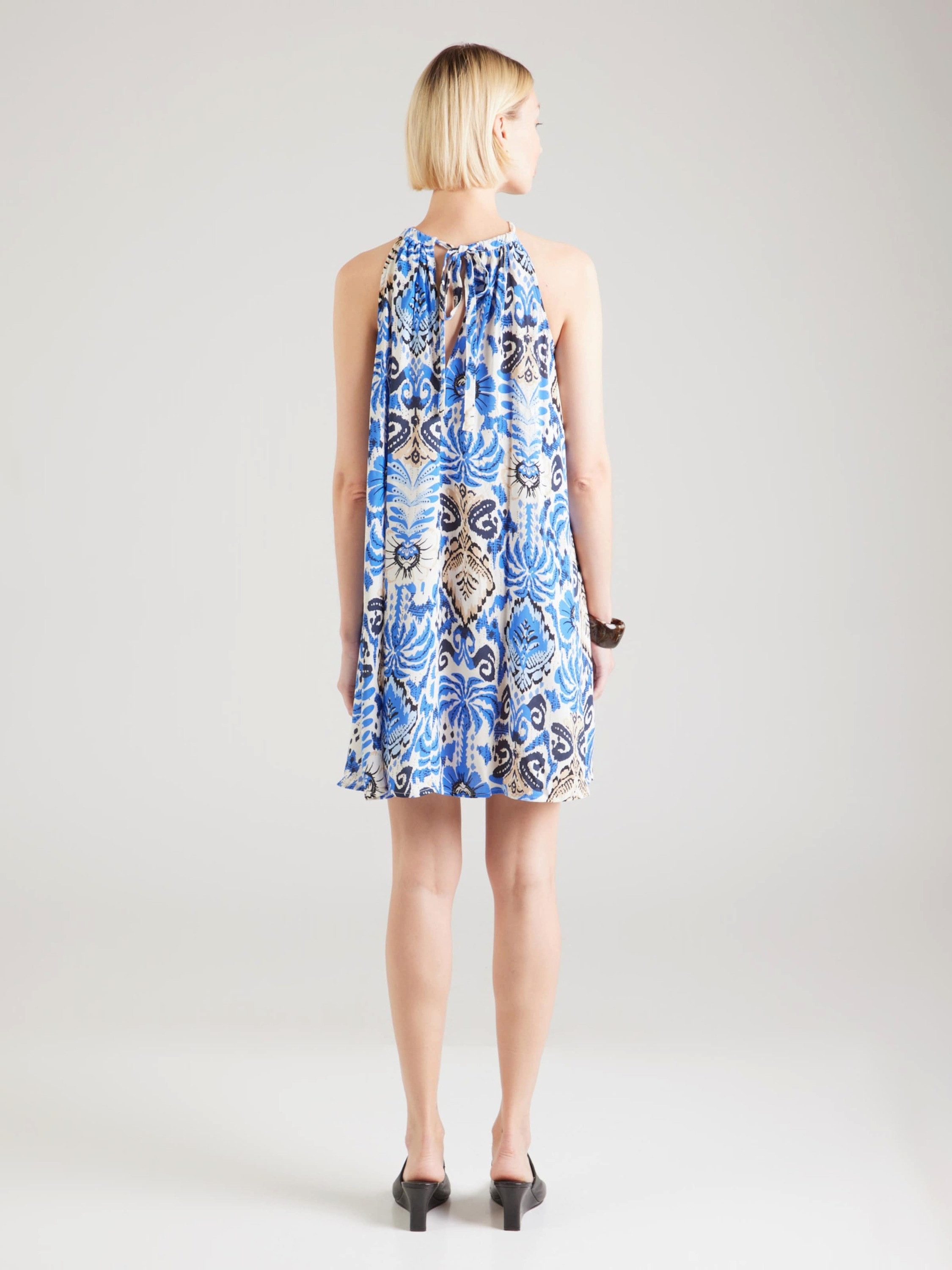 ONLY Cocktailkleid ONLNOVA (1-tlg) Drapiert/gerafft