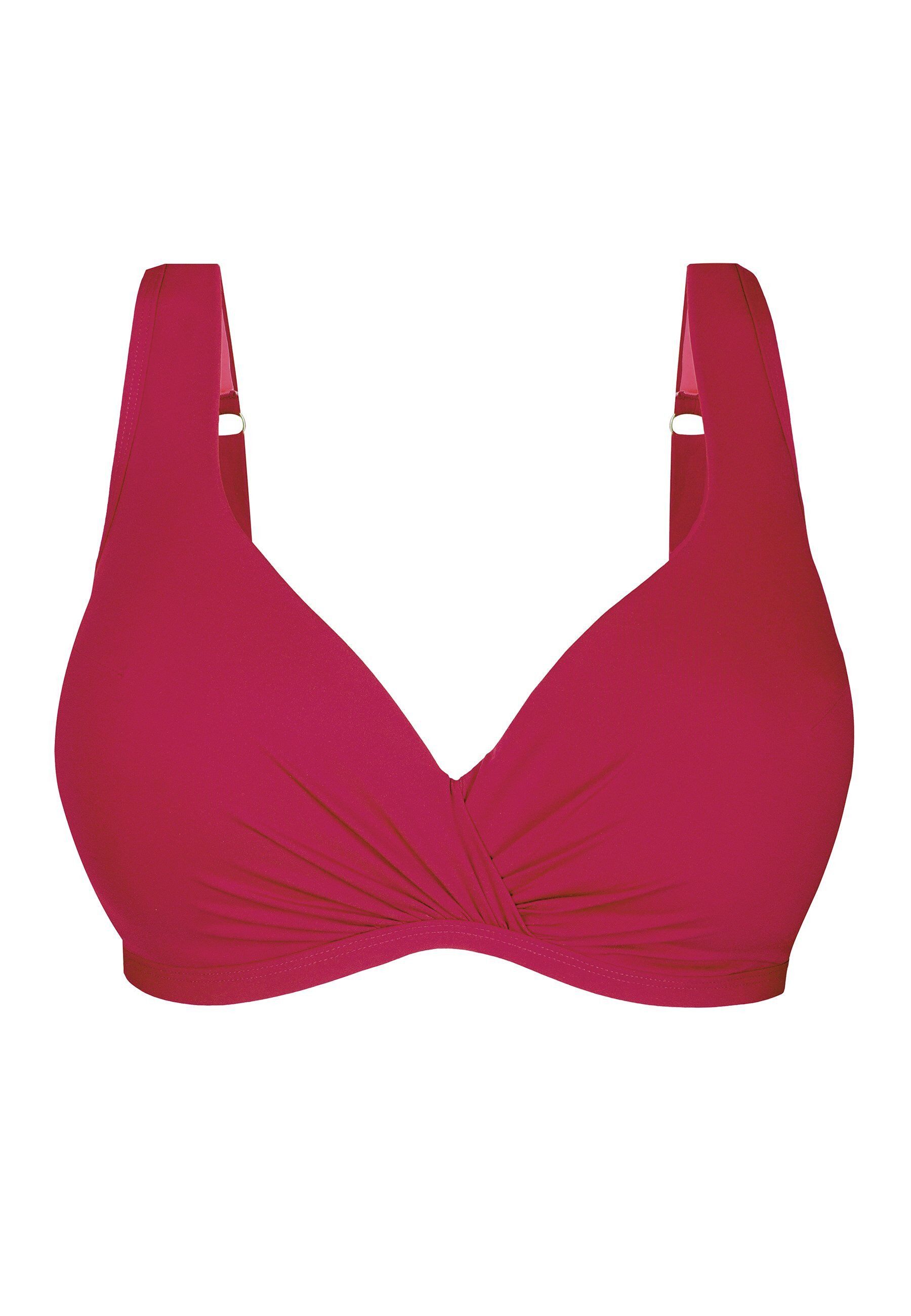 Marc&André Balconette-Bikini-Top Solid Line, aus hochwertiger günstig online kaufen