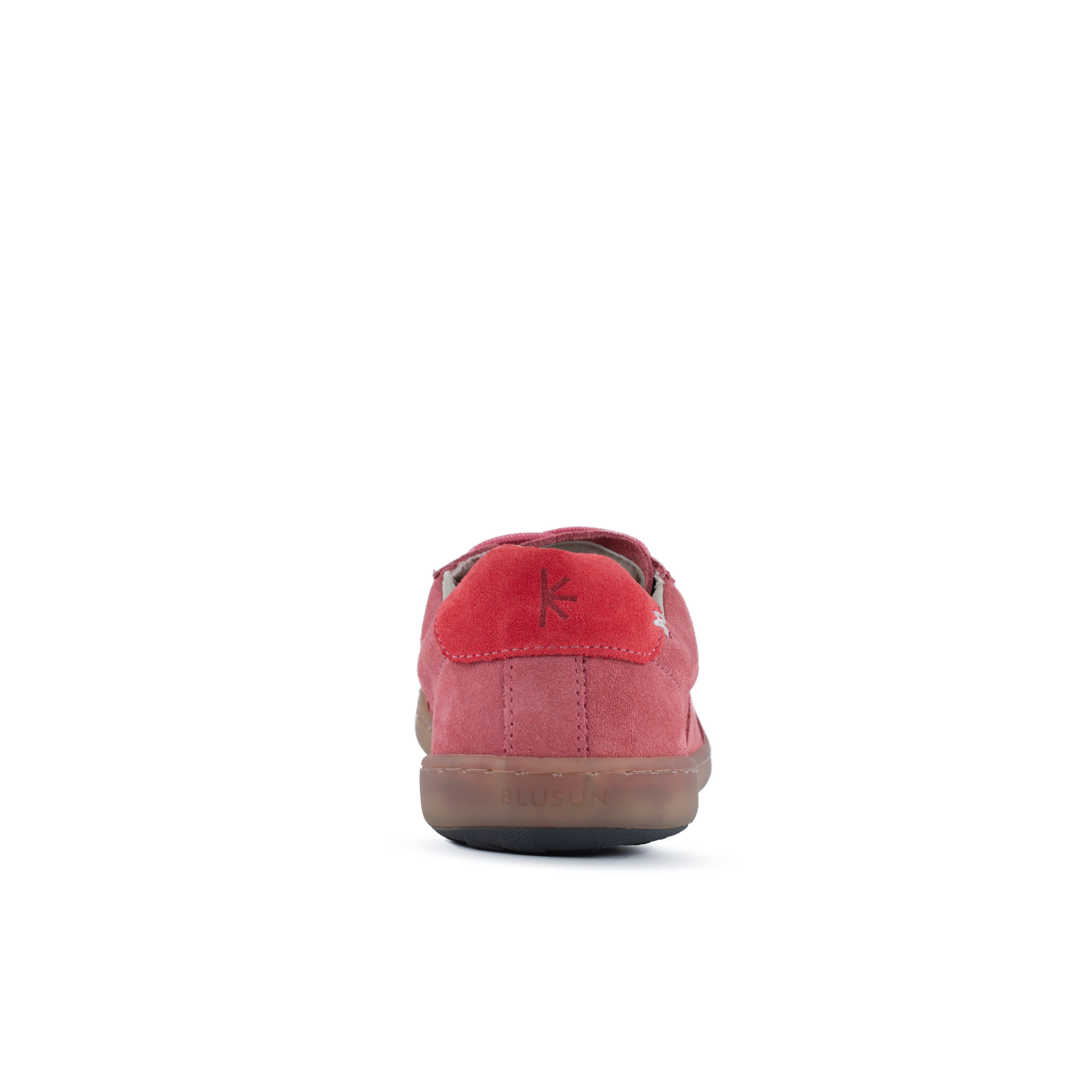 BLUSUN Barfußschuh BLSN-200W Velourleder Barfußschuh