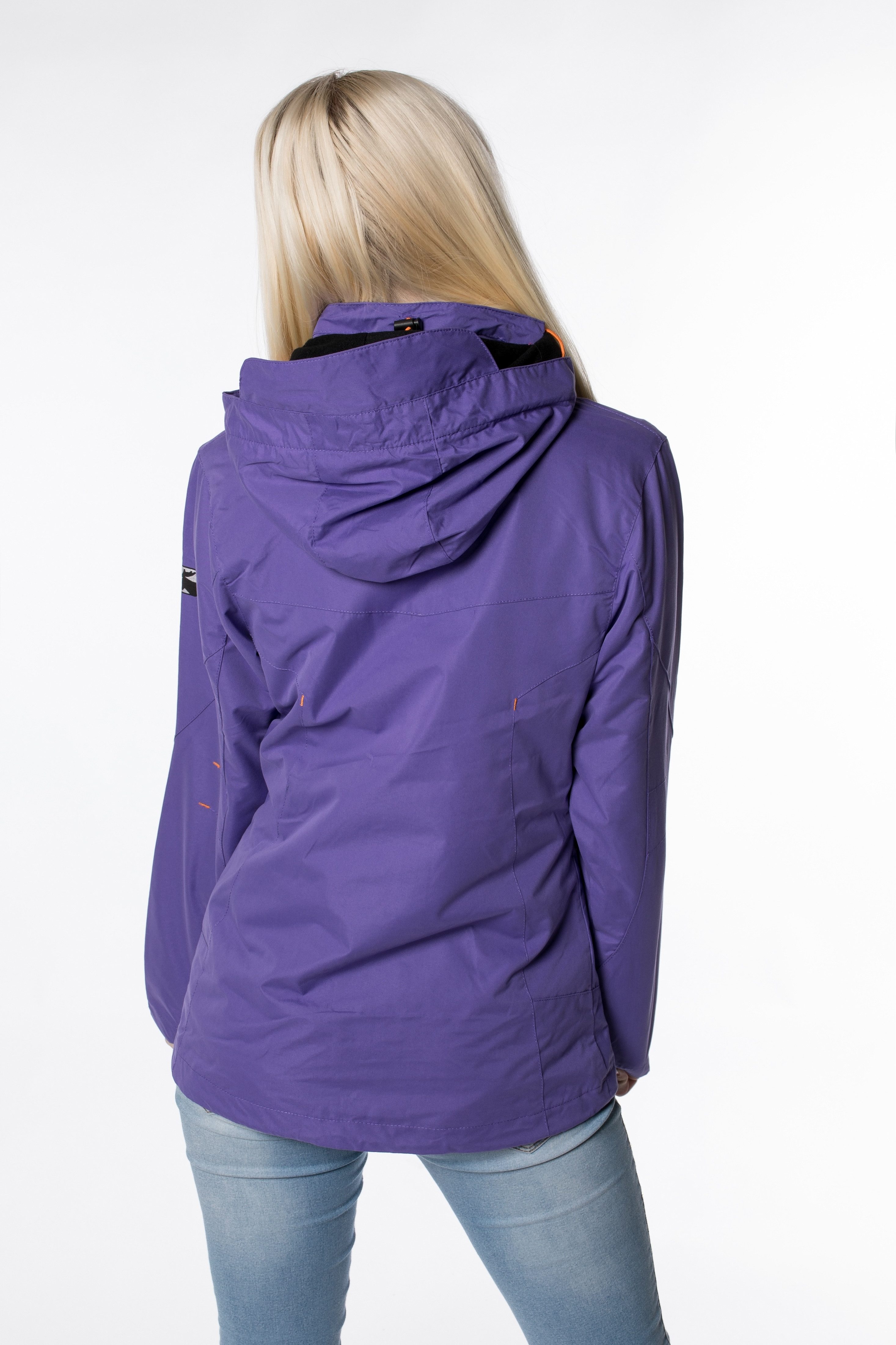 DEPROC Active Outdoorjacke CAMBRIDGE WOMEN auch in Großen Größen erhältlich
