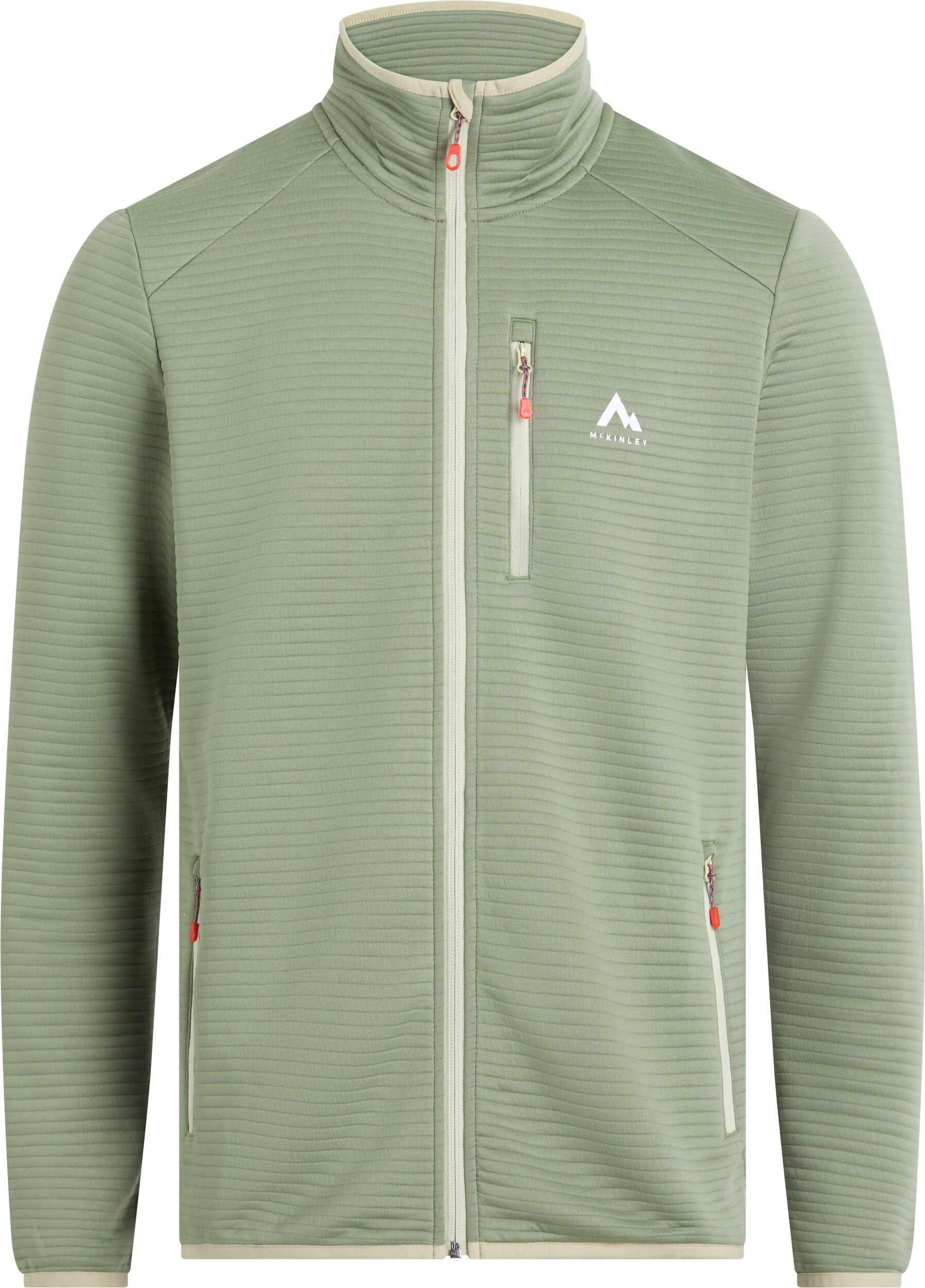 McKINLEY Outdoorjacke He.-Unterjacke Aami M GREEN SMOKE günstig online kaufen